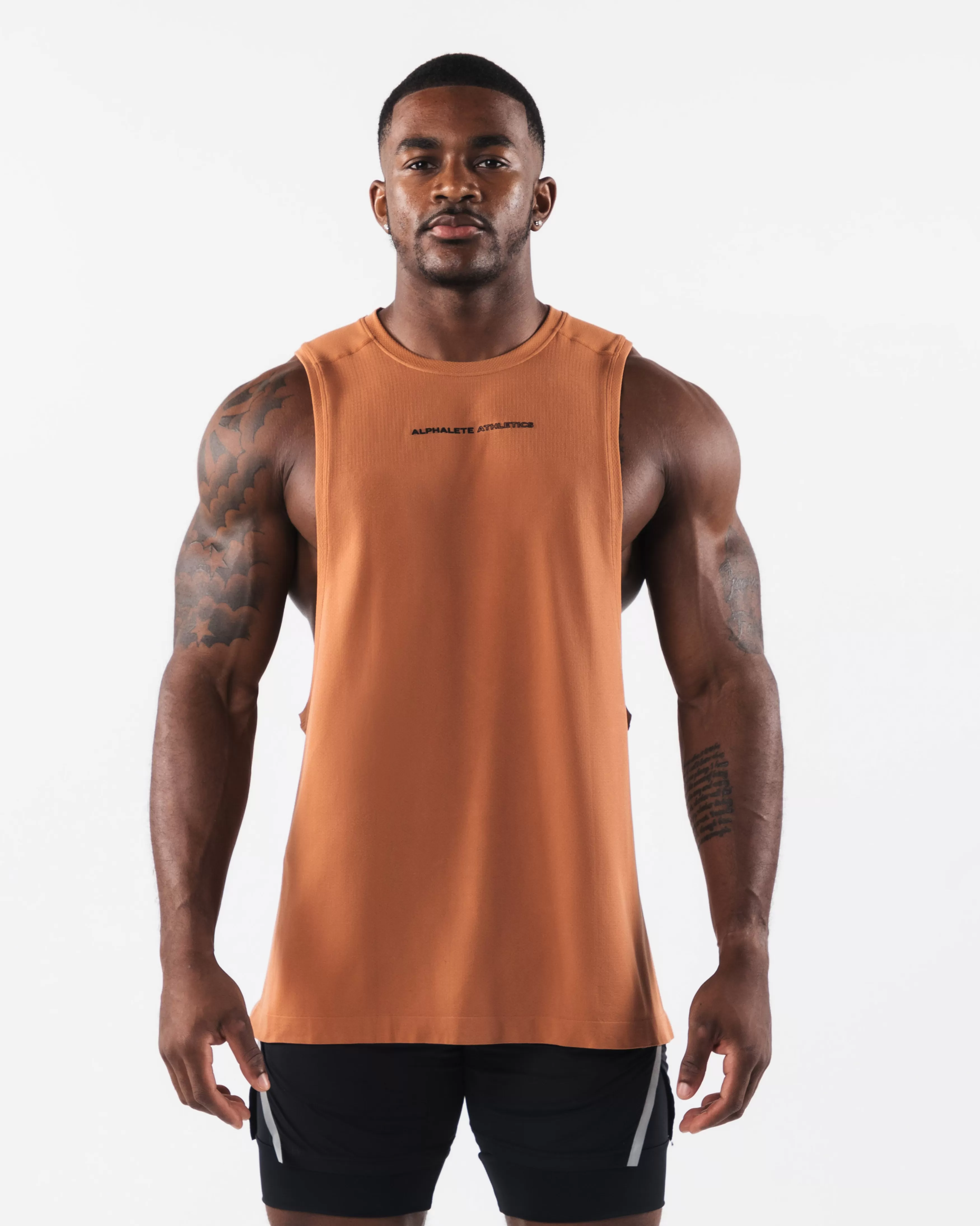 Alphalete Athletics Tanks & Stringers>AA Airtech Cutoff