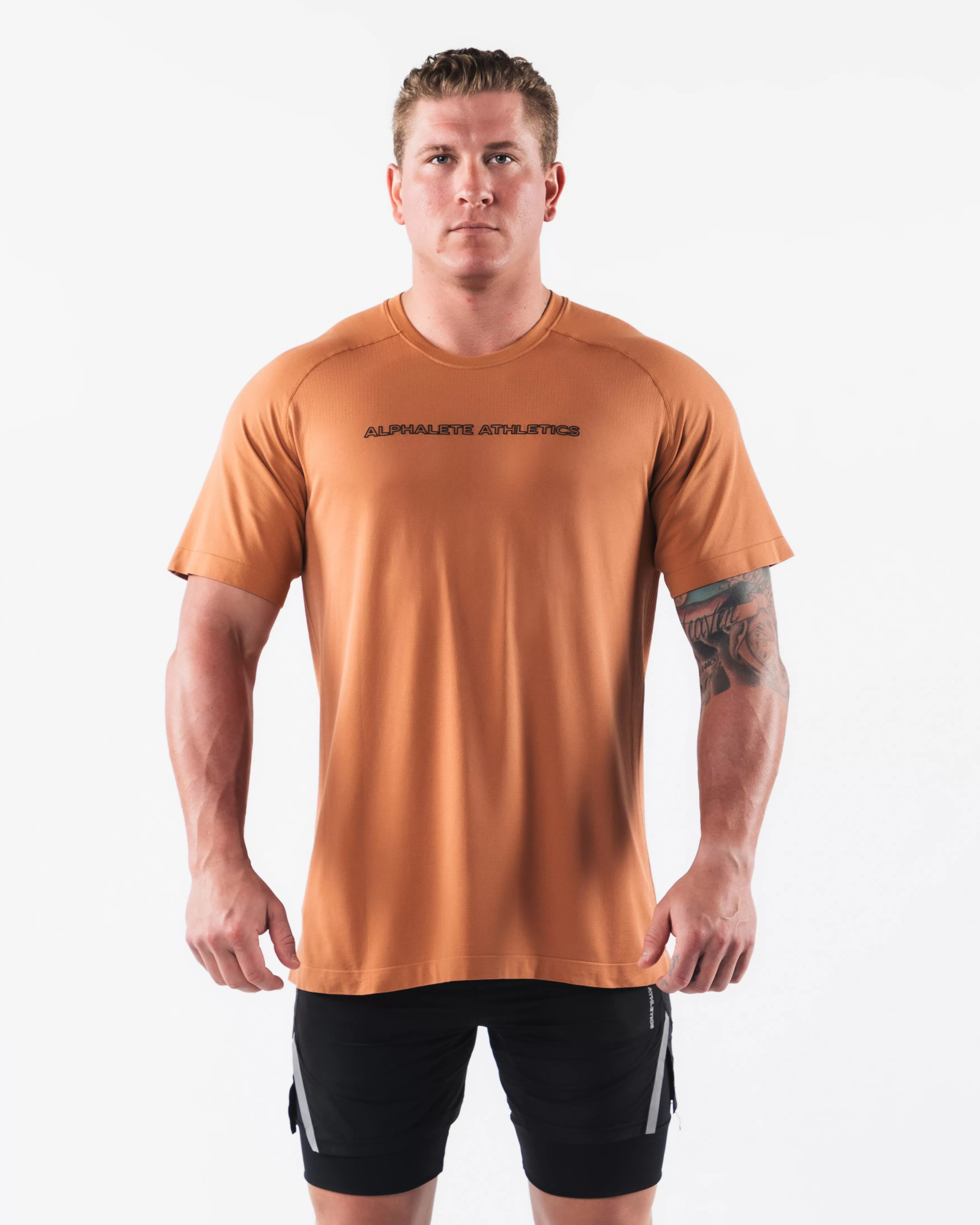 Alphalete Athletics T-shirts>AA Airtech Tee