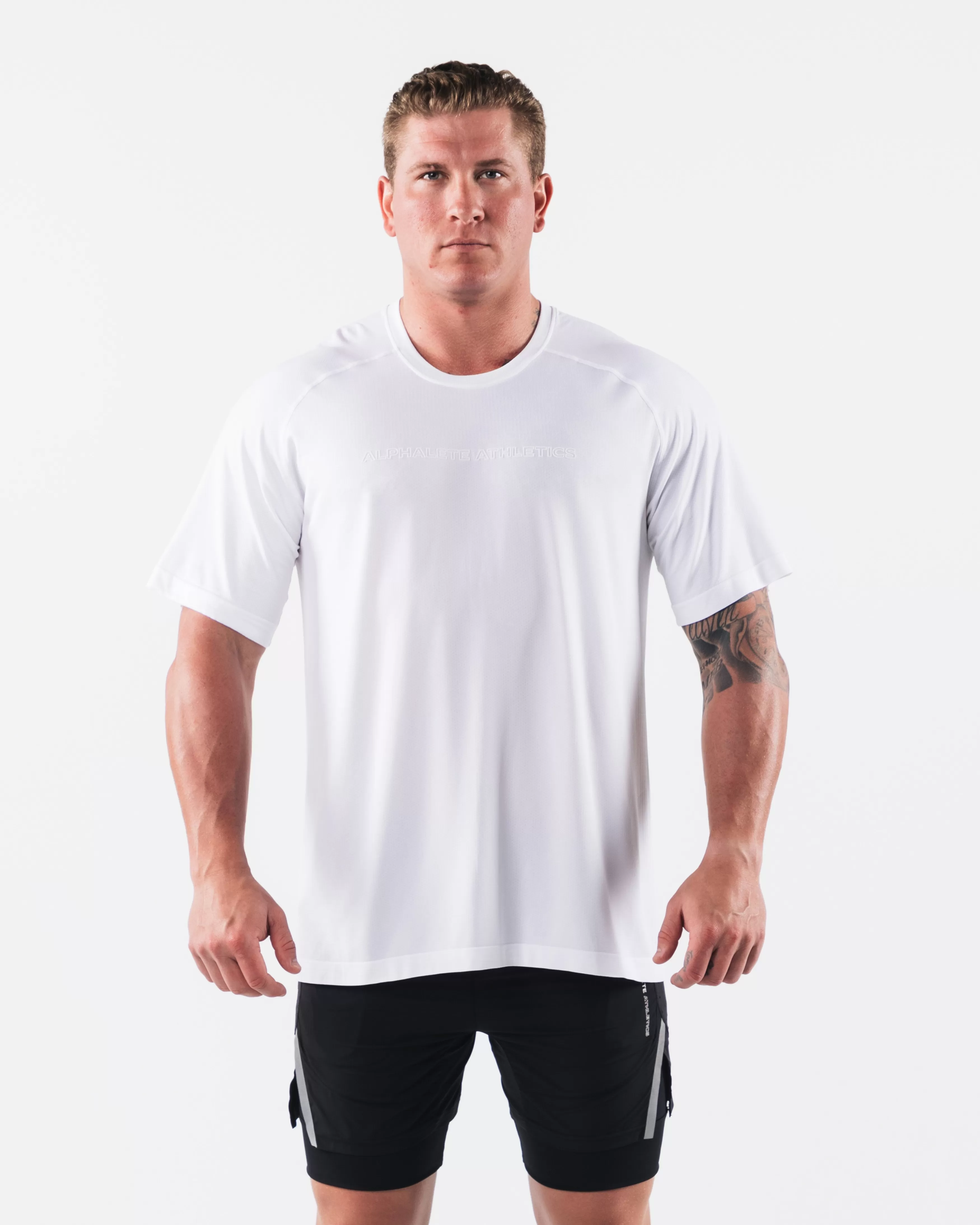 Alphalete Athletics T-shirts>AA Airtech Tee