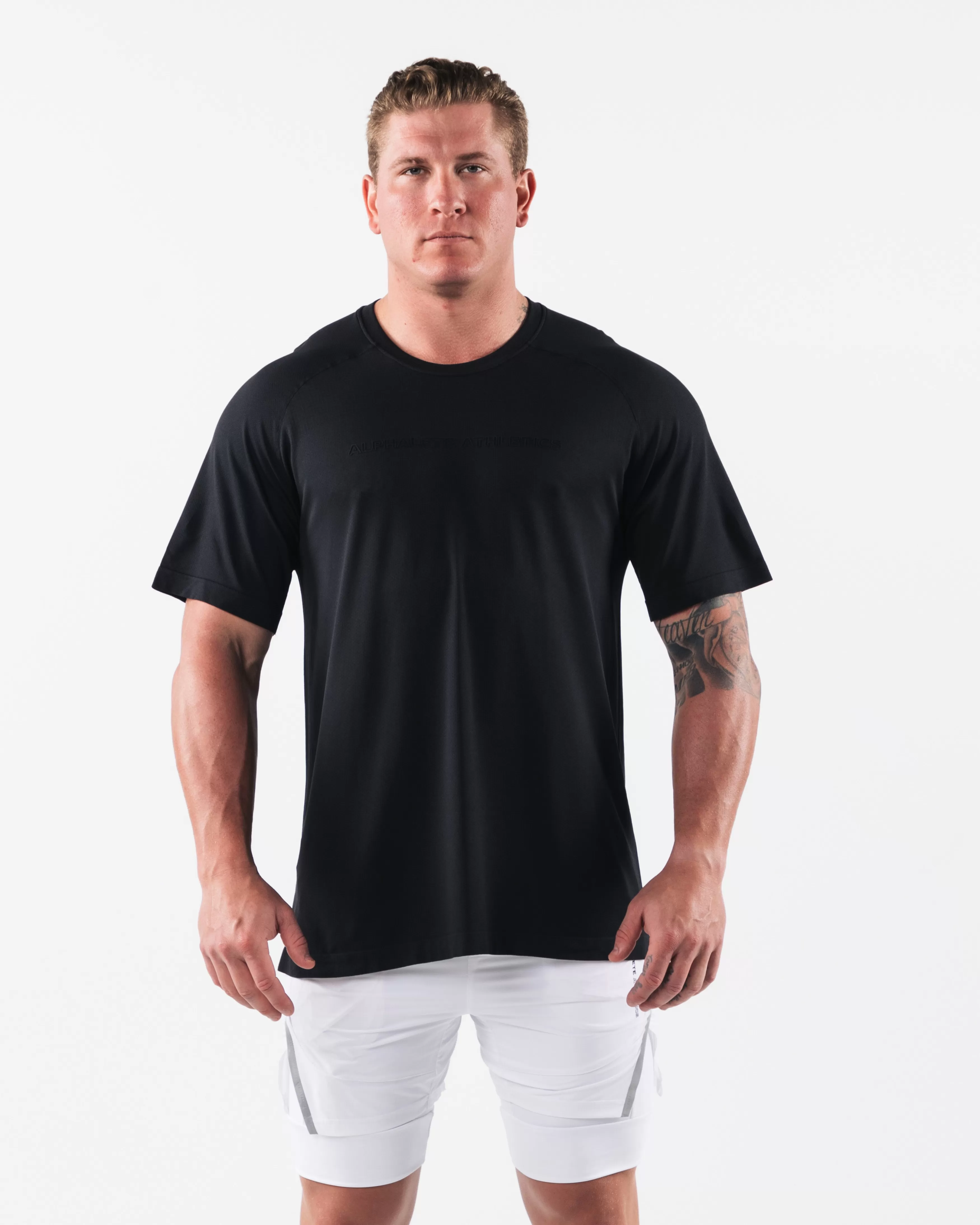 Alphalete Athletics T-shirts>AA Airtech Tee