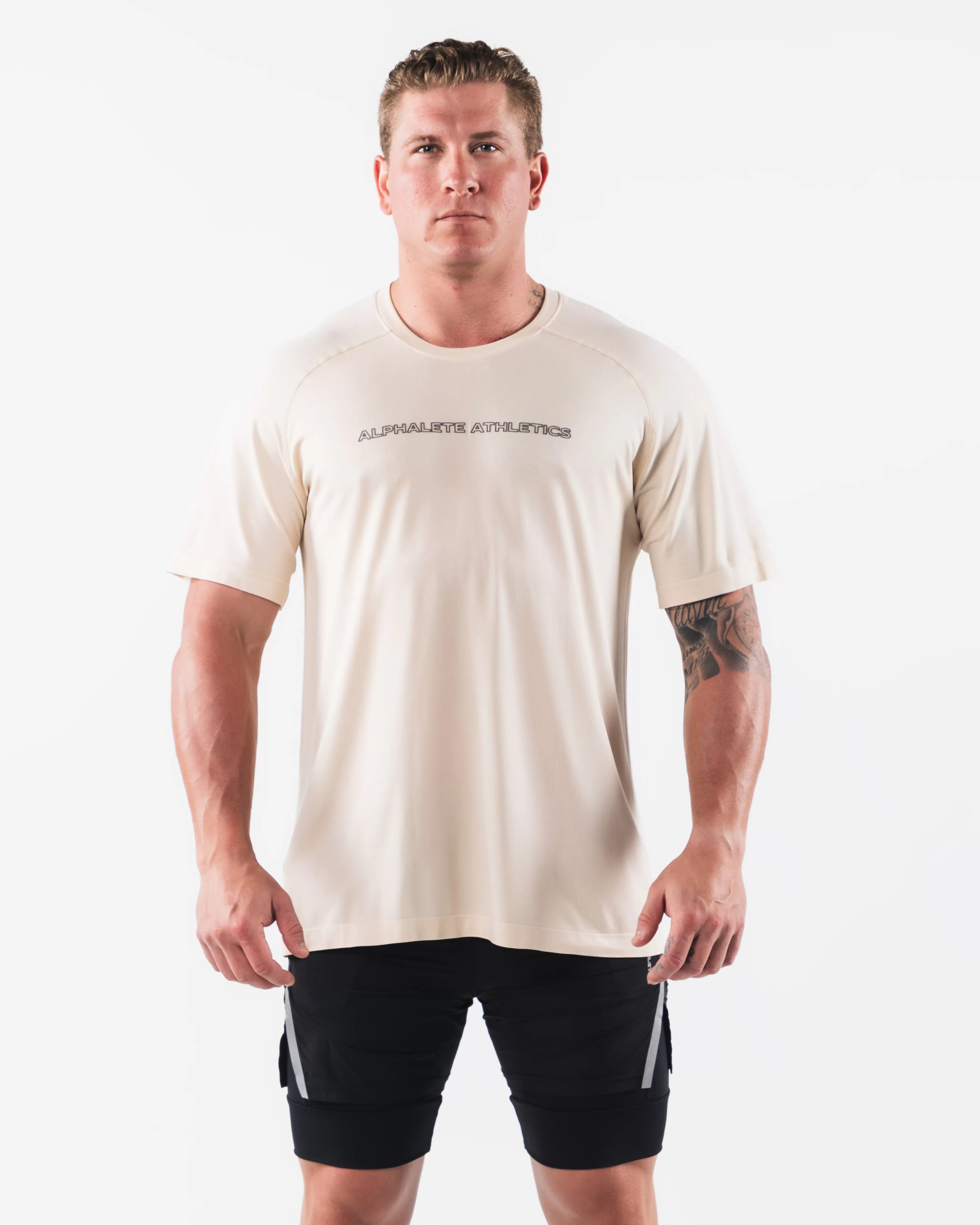 Alphalete Athletics T-shirts>AA Airtech Tee