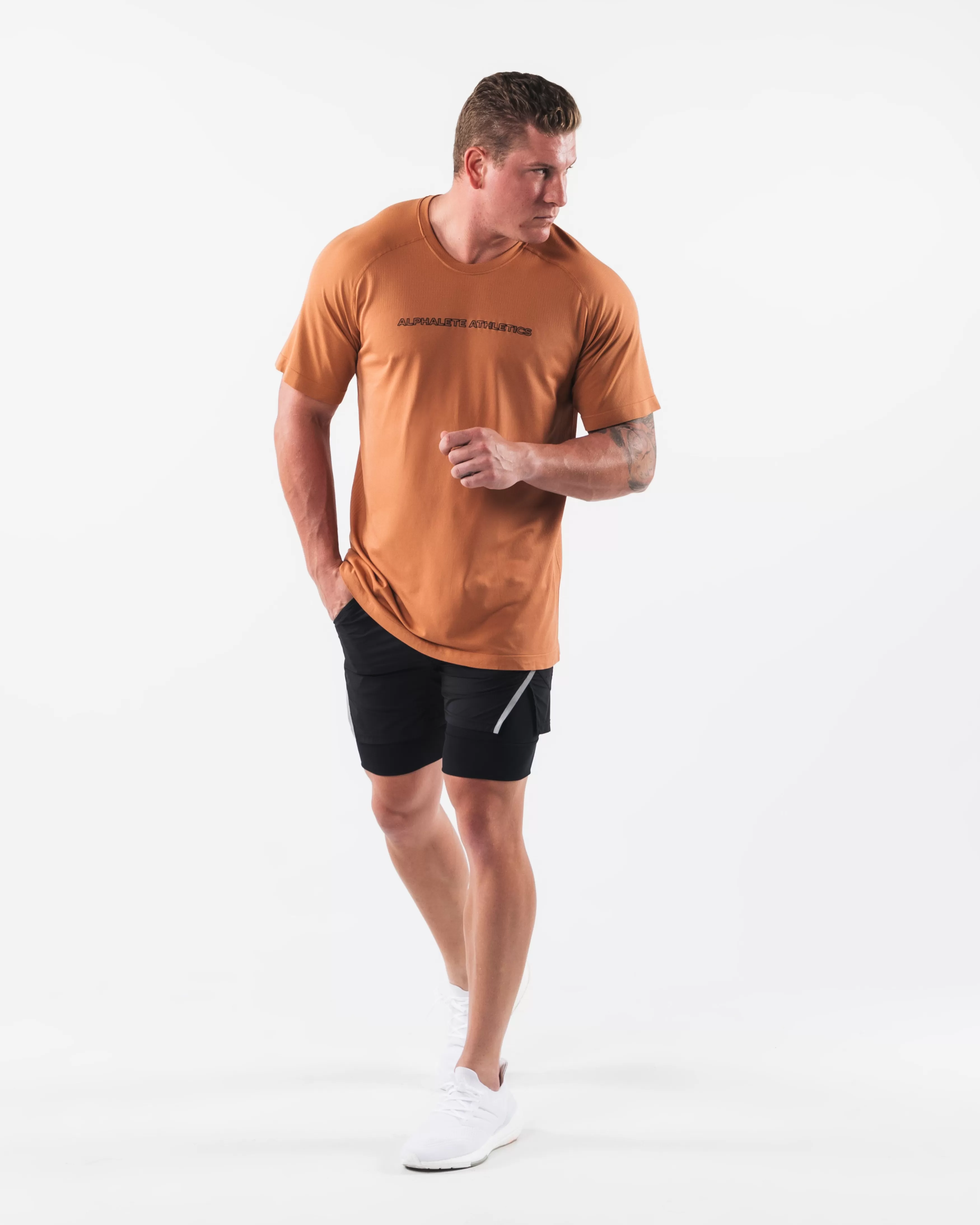 Alphalete Athletics T-shirts>AA Airtech Tee