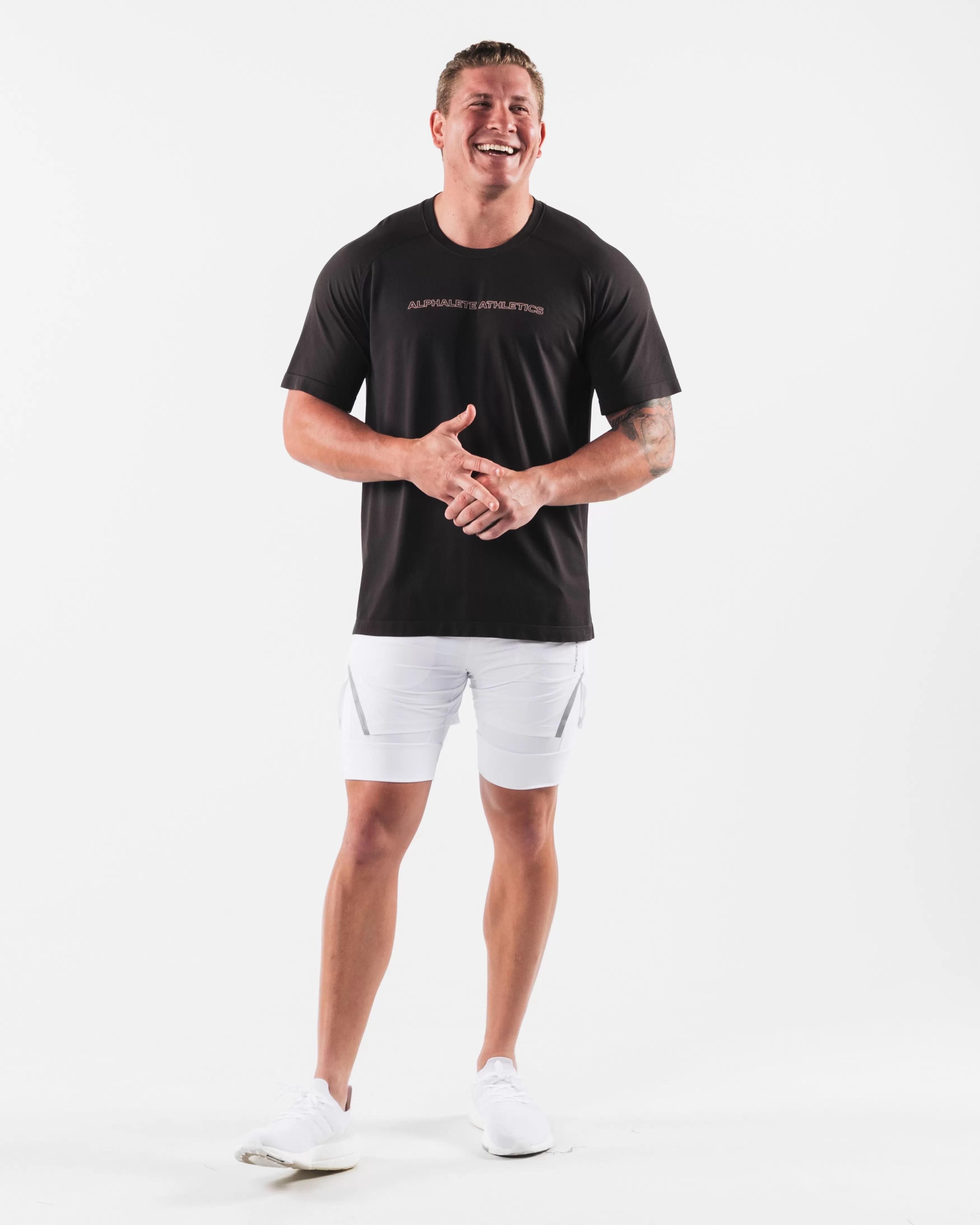 Alphalete Athletics T-shirts>AA Airtech Tee