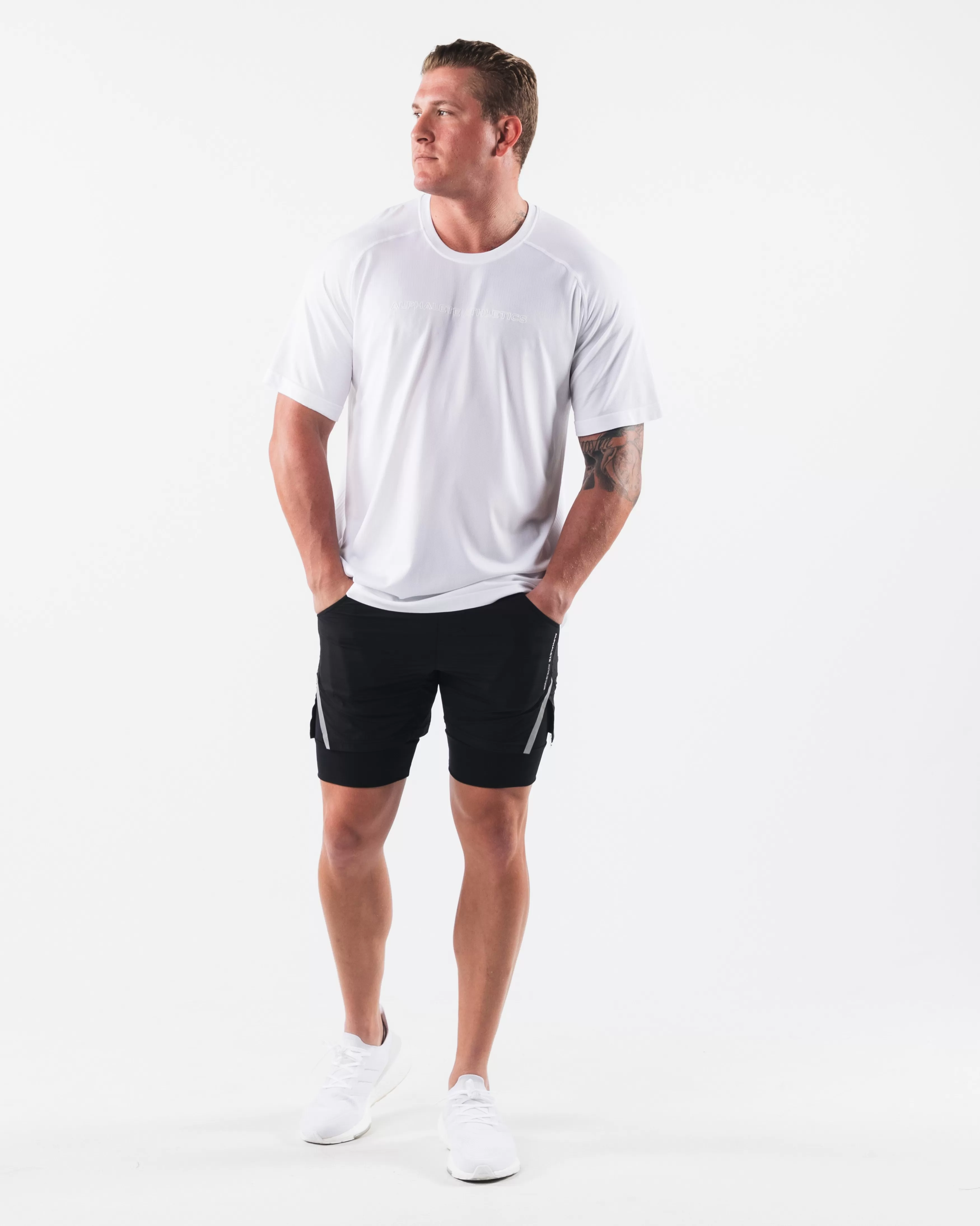 Alphalete Athletics T-shirts>AA Airtech Tee