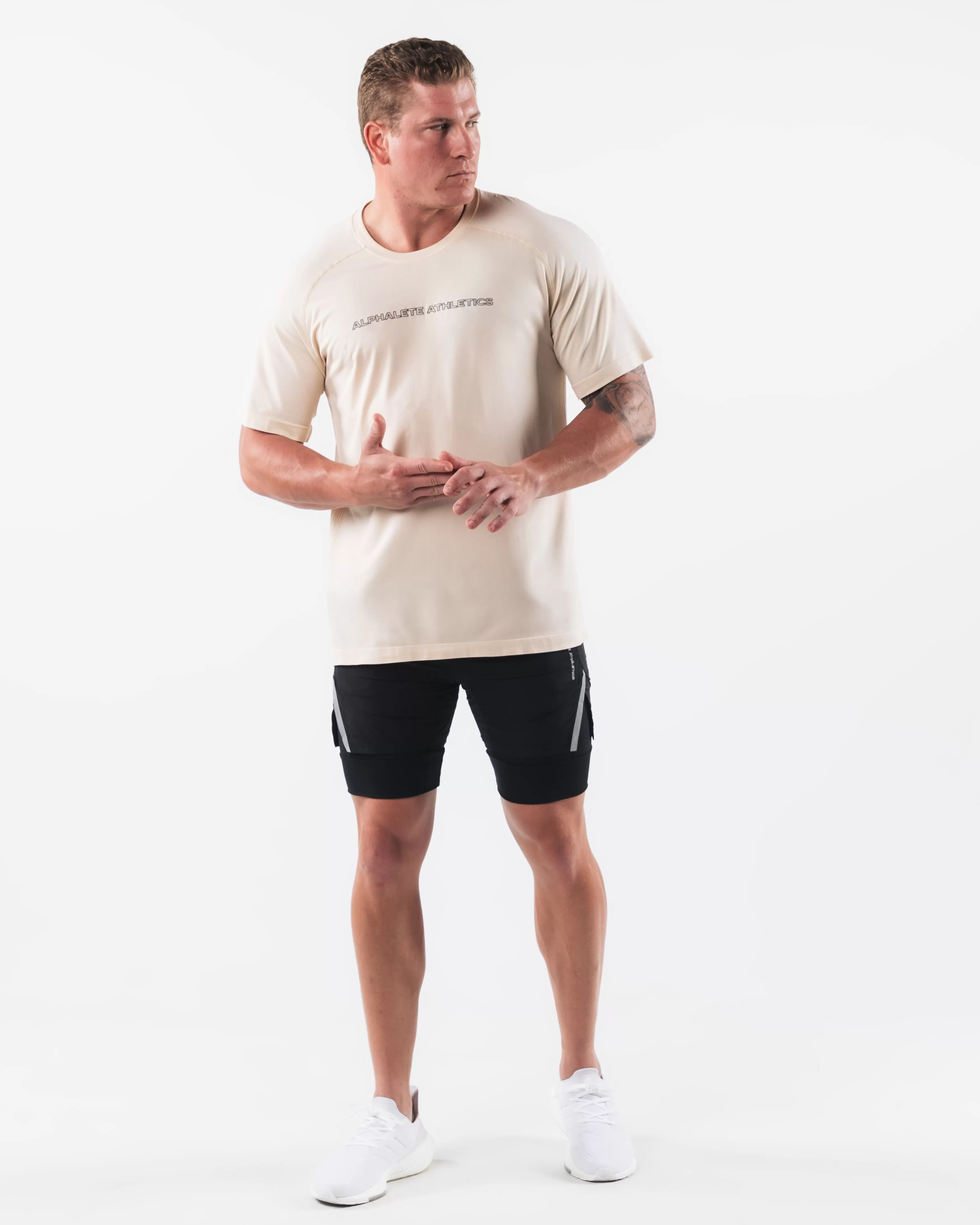 Alphalete Athletics T-shirts>AA Airtech Tee