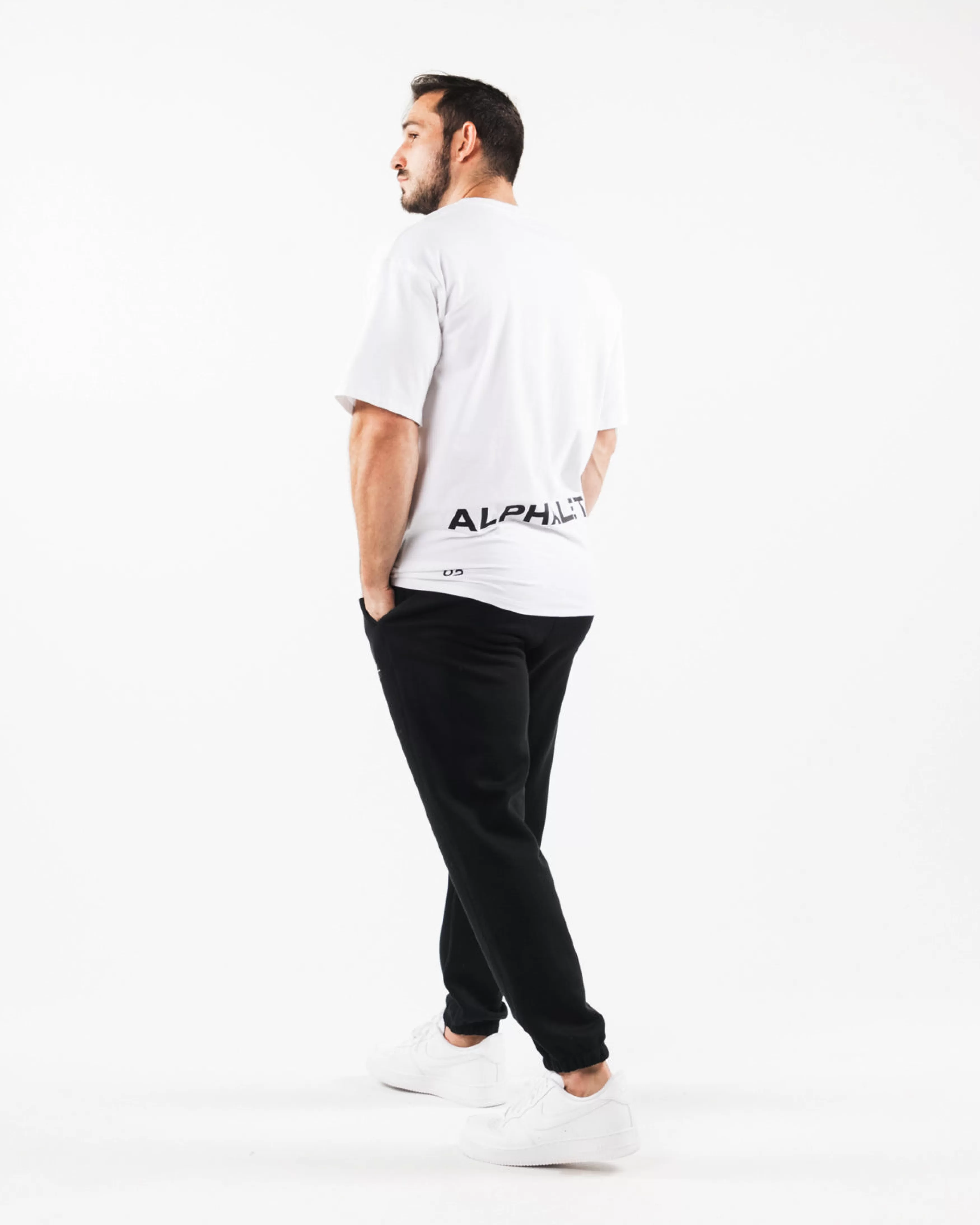 Alphalete Athletics Pants>Academy Relaxed Jogger