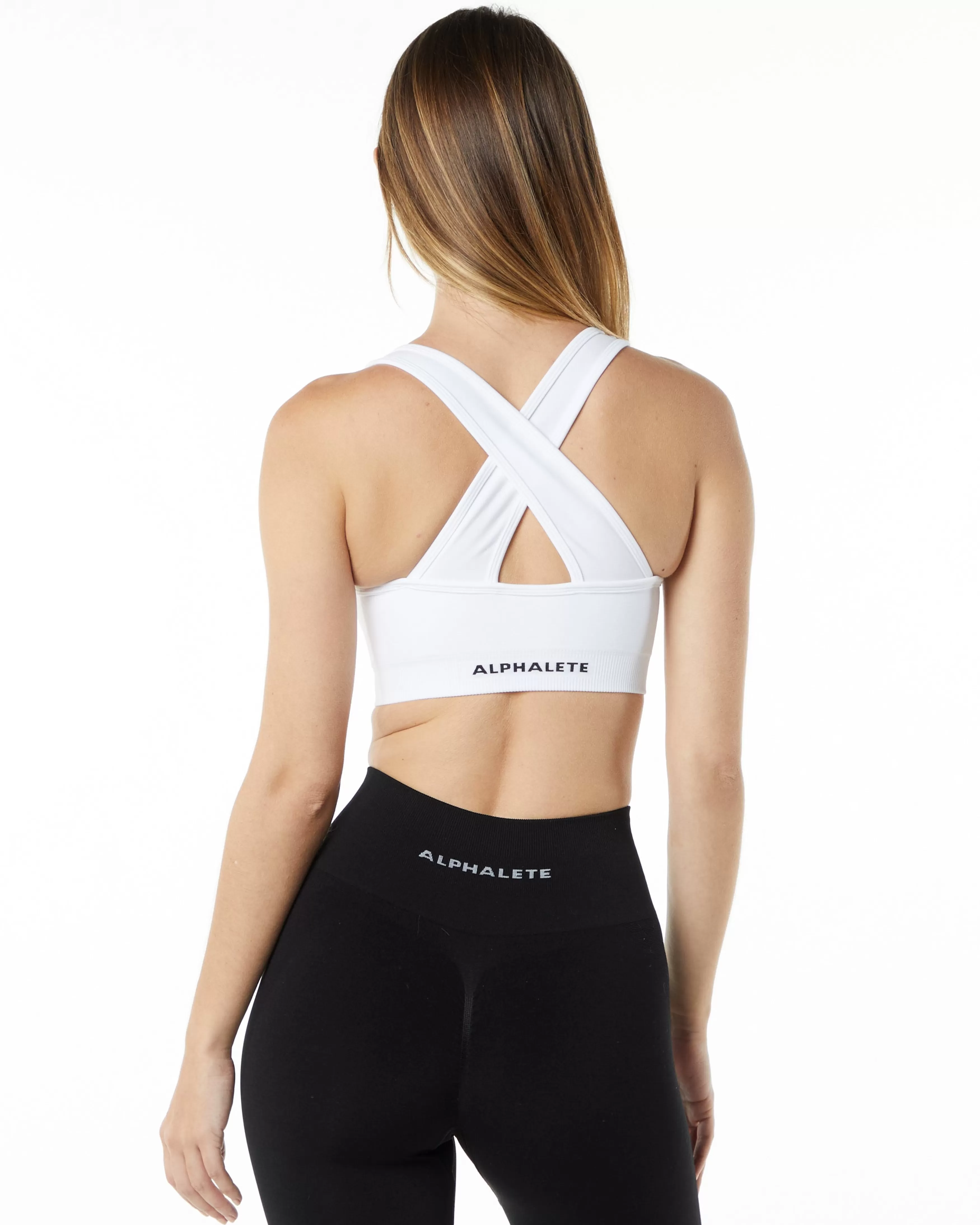 Women Alphalete Athletics Bras>Amplify Bra