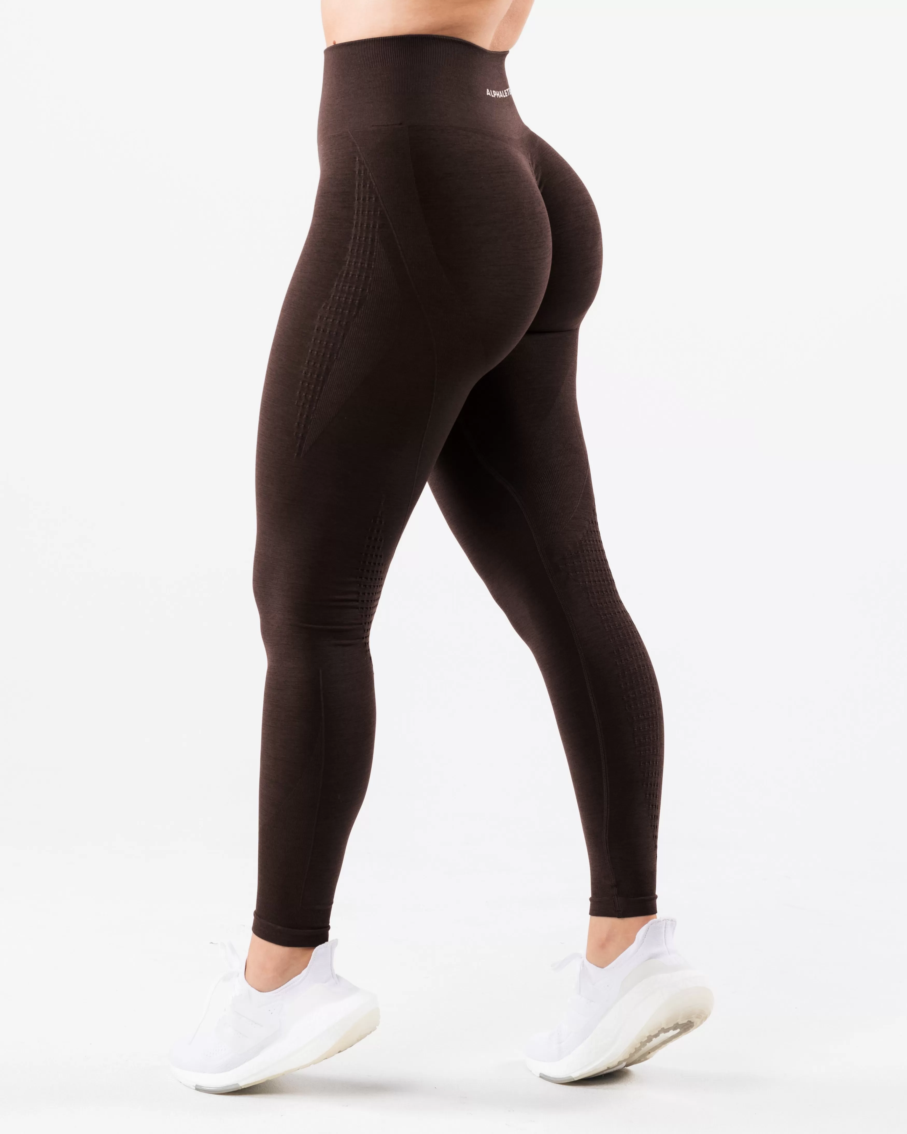 Women Alphalete Athletics Leggings>Amplify Contour Legging