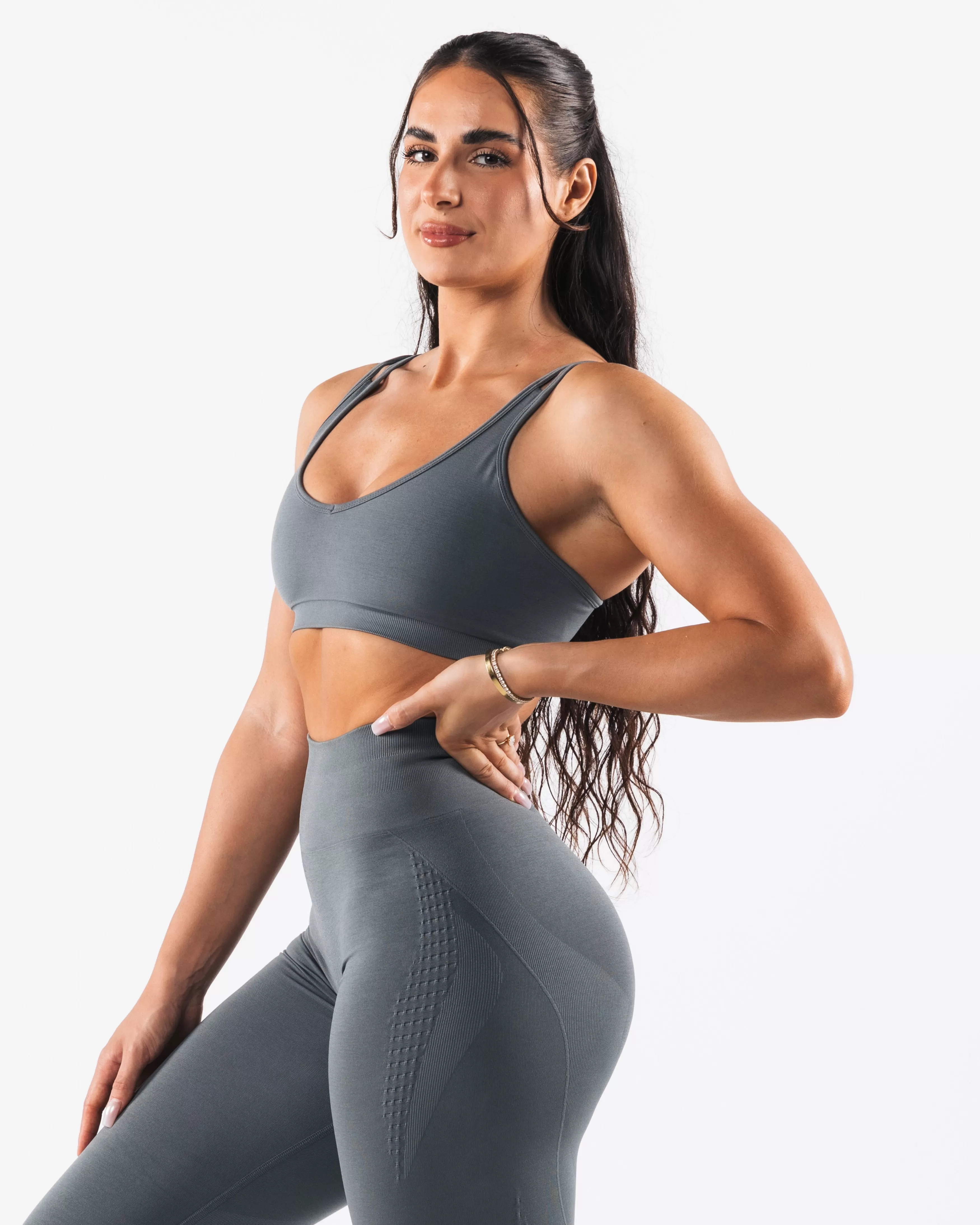 Women Alphalete Athletics Bras>Amplify Excel Bra