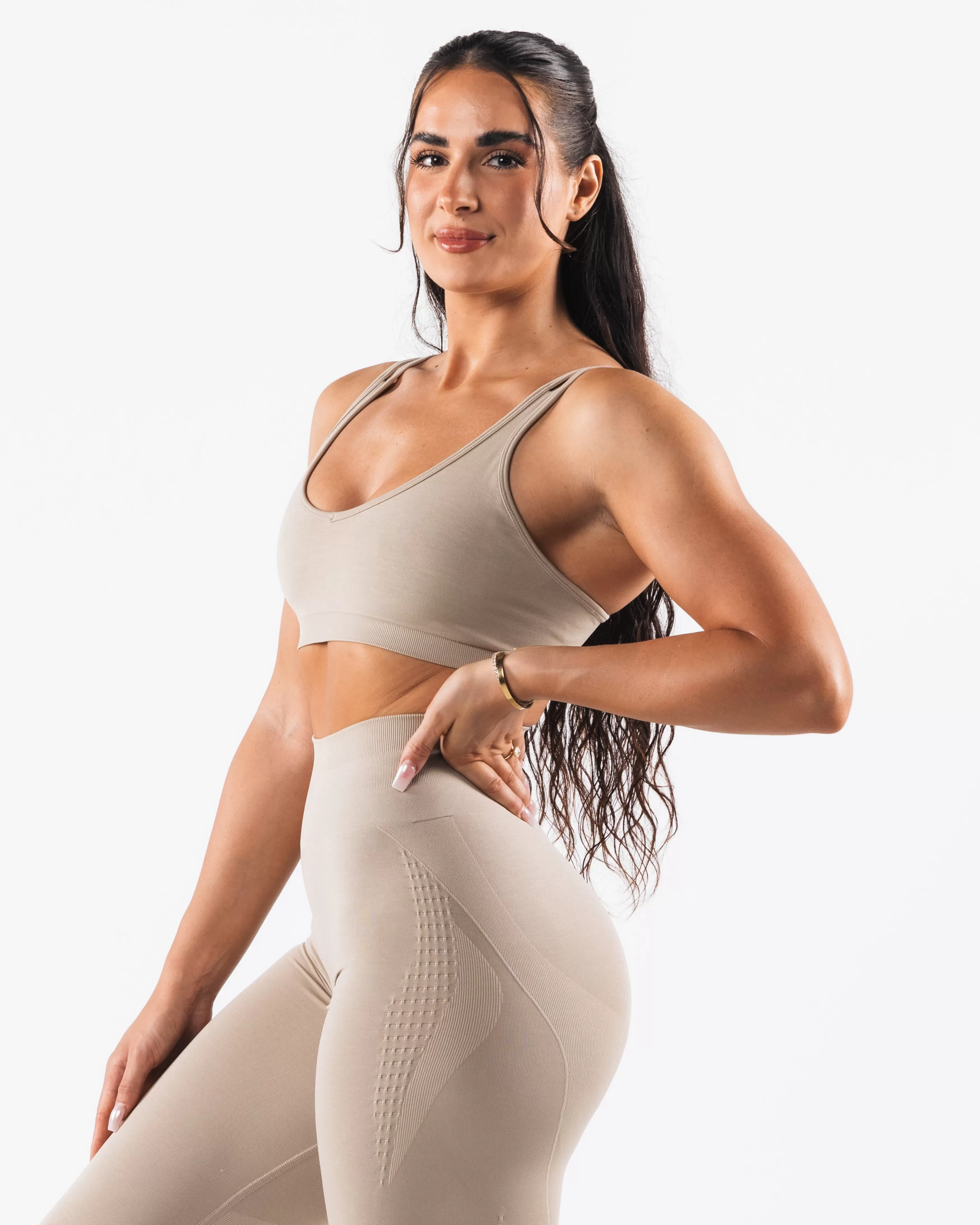 Women Alphalete Athletics Bras>Amplify Excel Bra