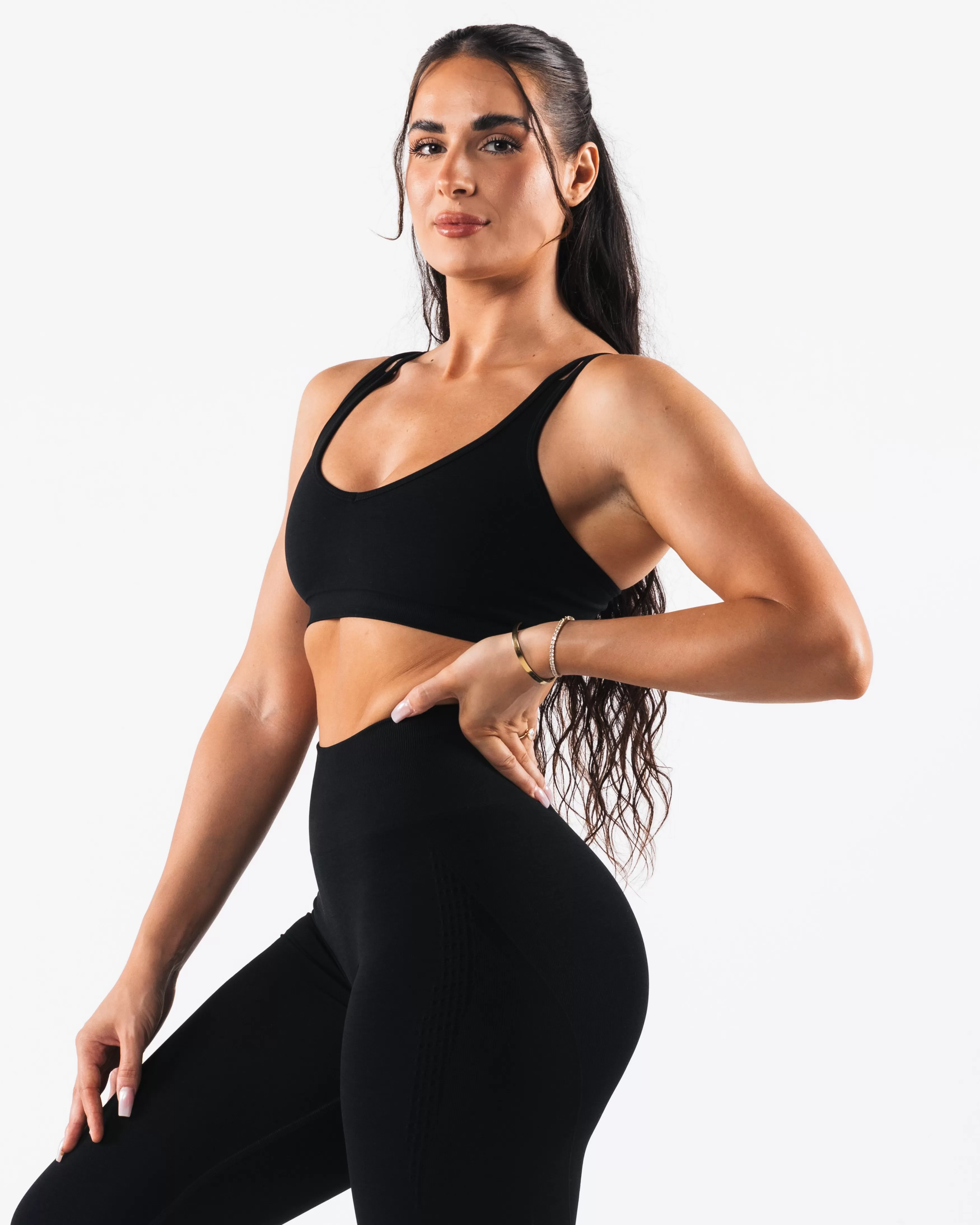 Women Alphalete Athletics Bras>Amplify Excel Bra