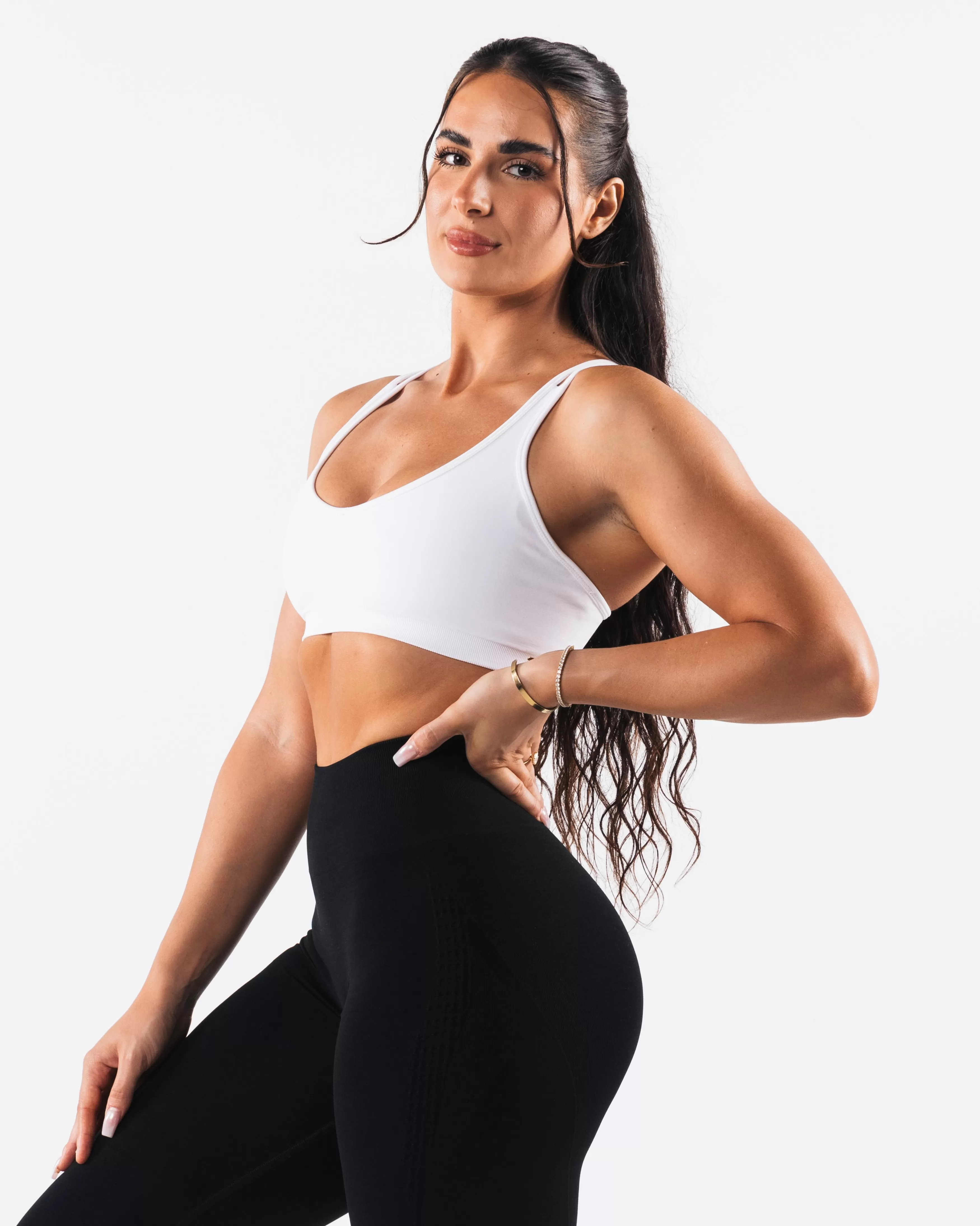 Women Alphalete Athletics Bras>Amplify Excel Bra