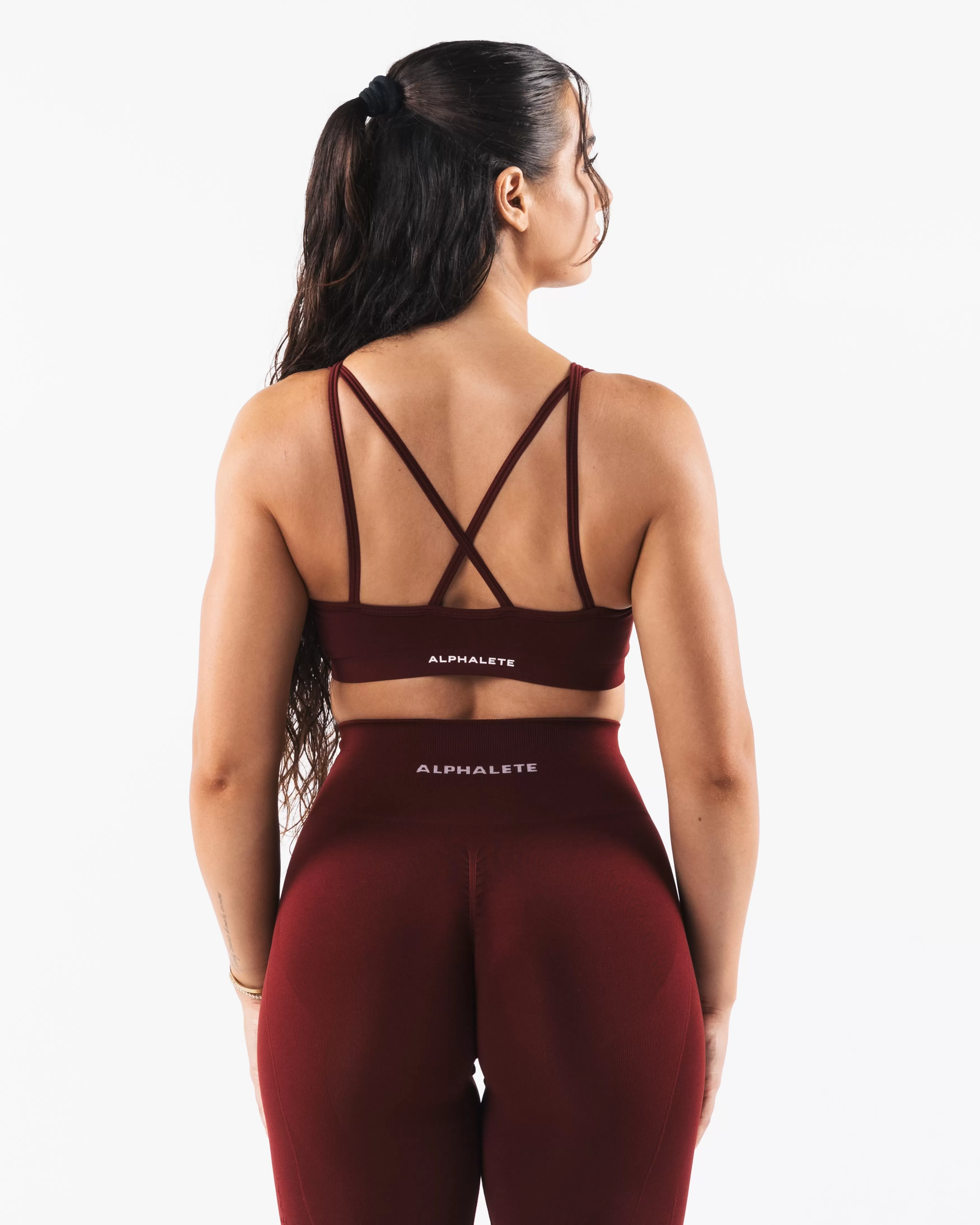 Women Alphalete Athletics Bras>Amplify Excel Bra