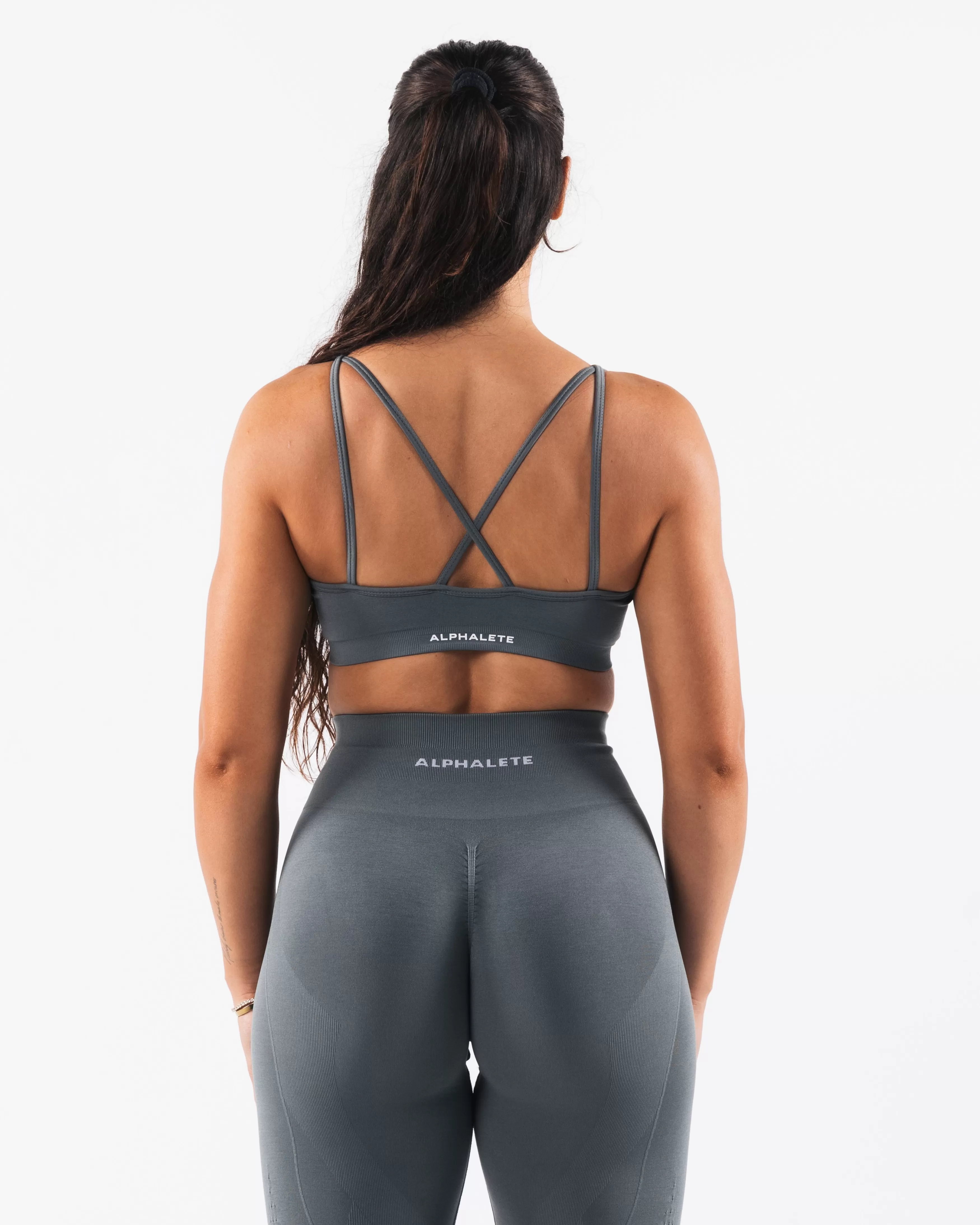 Women Alphalete Athletics Bras>Amplify Excel Bra