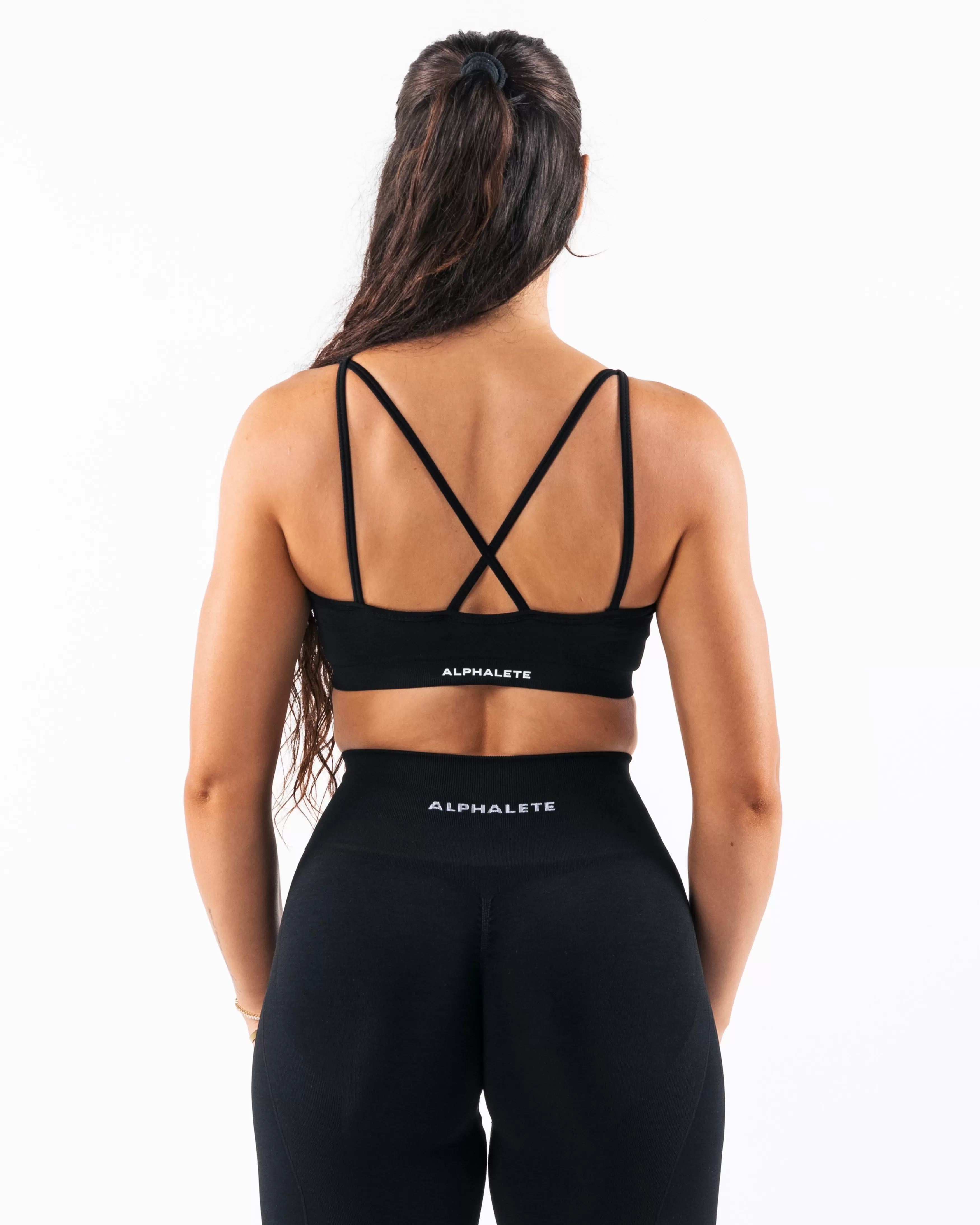 Women Alphalete Athletics Bras>Amplify Excel Bra