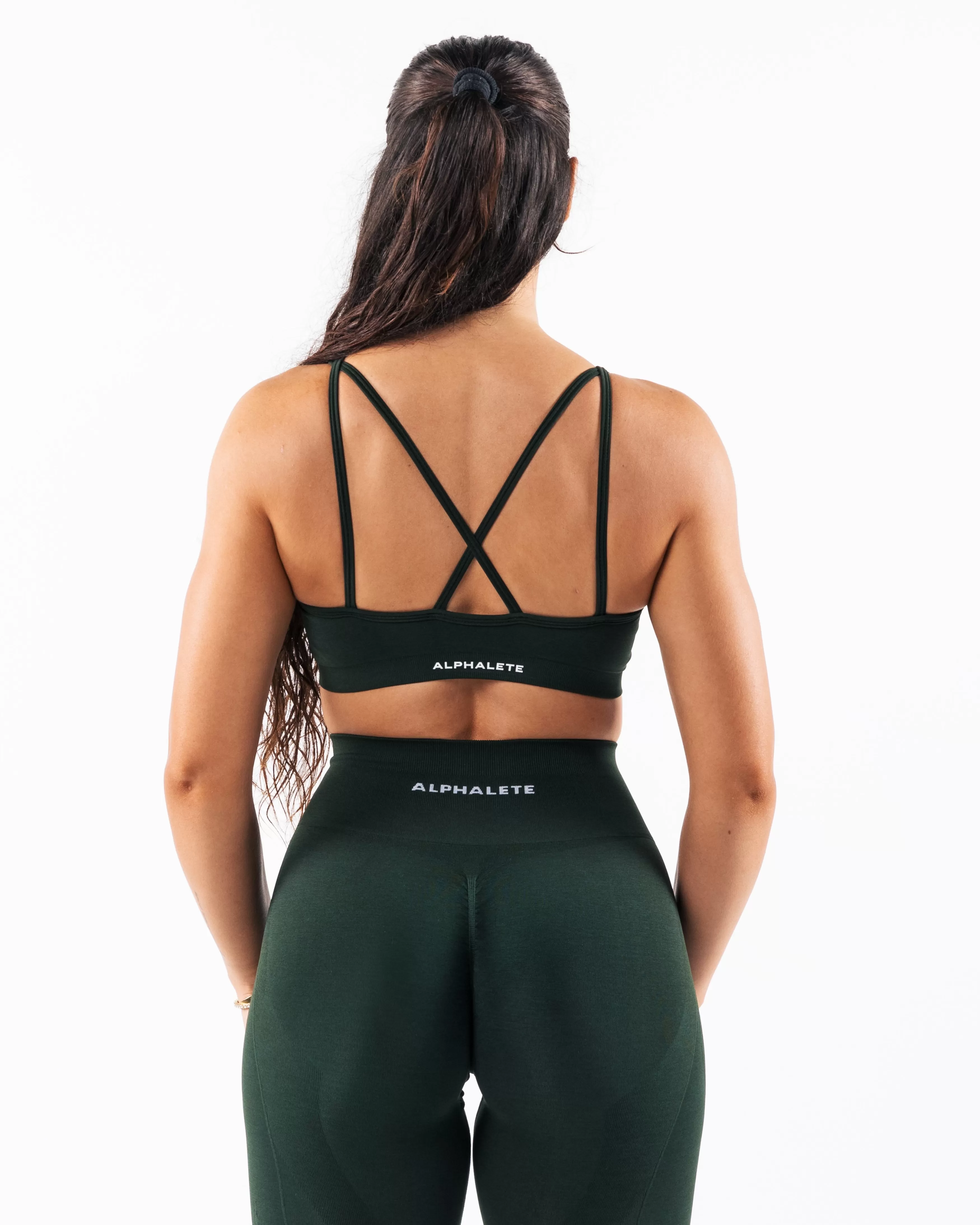 Women Alphalete Athletics Bras>Amplify Excel Bra