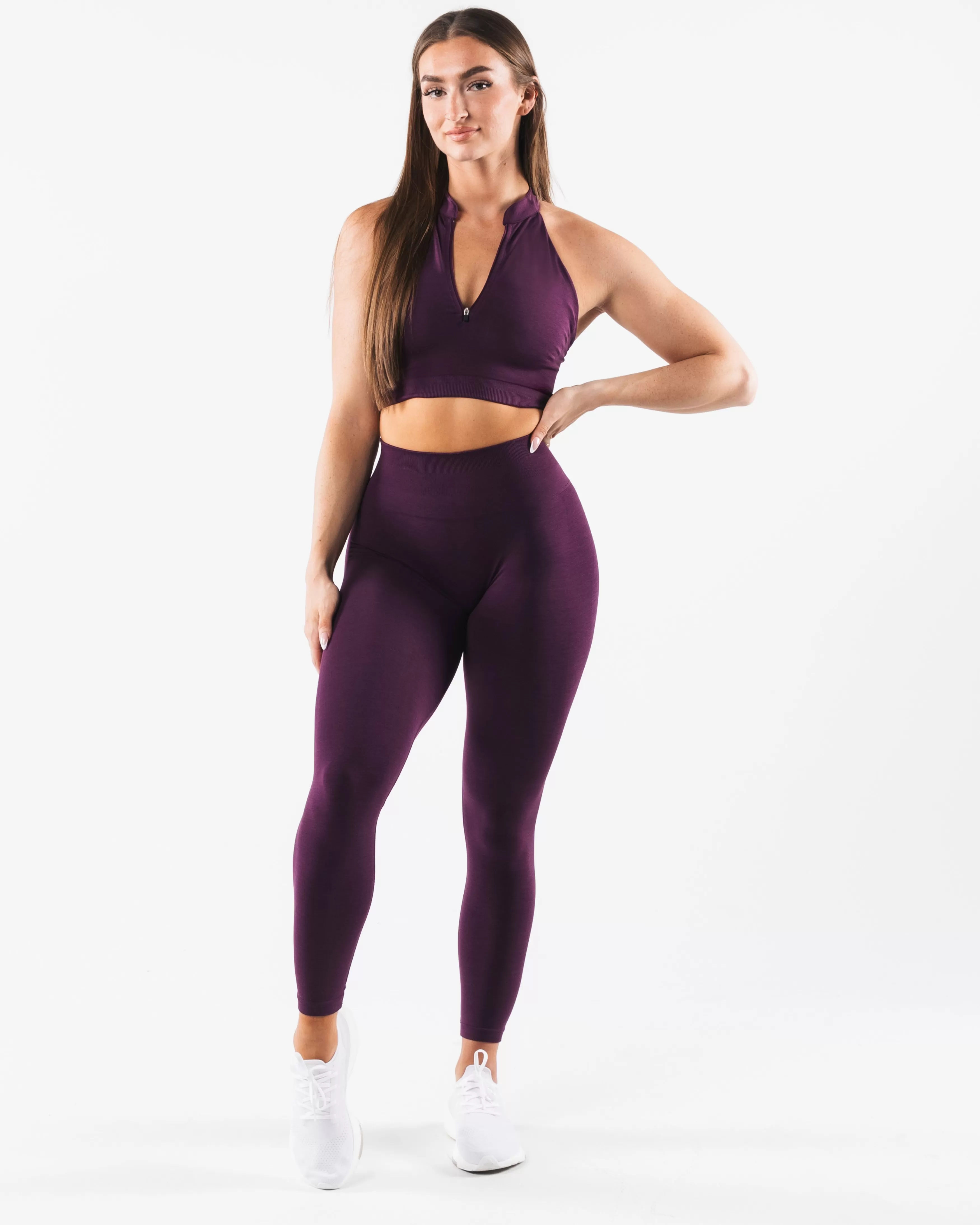 Women Alphalete Athletics Leggings>Amplify Gravity Legging