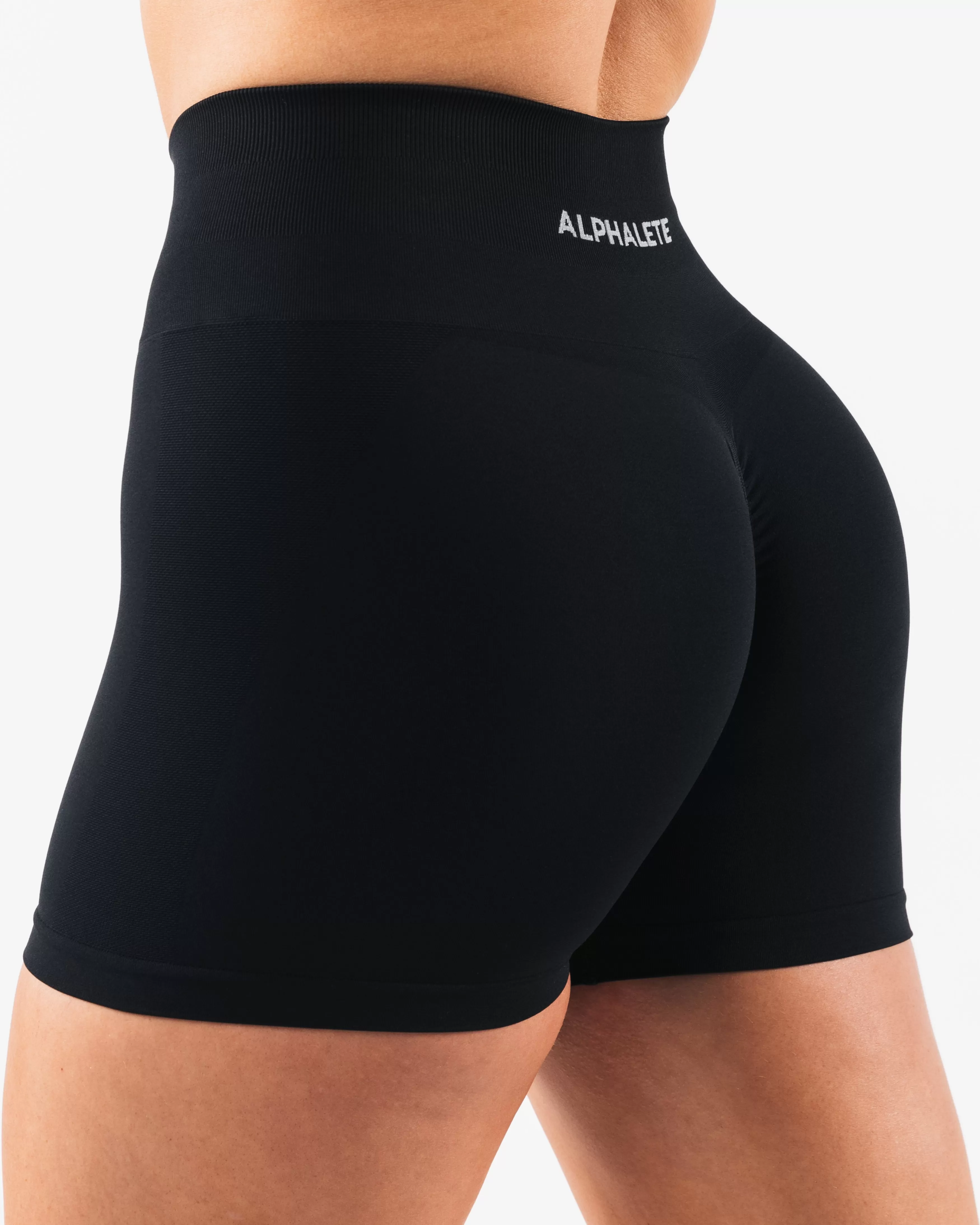 Women Alphalete Athletics Shorts>Amplify Gravity Short