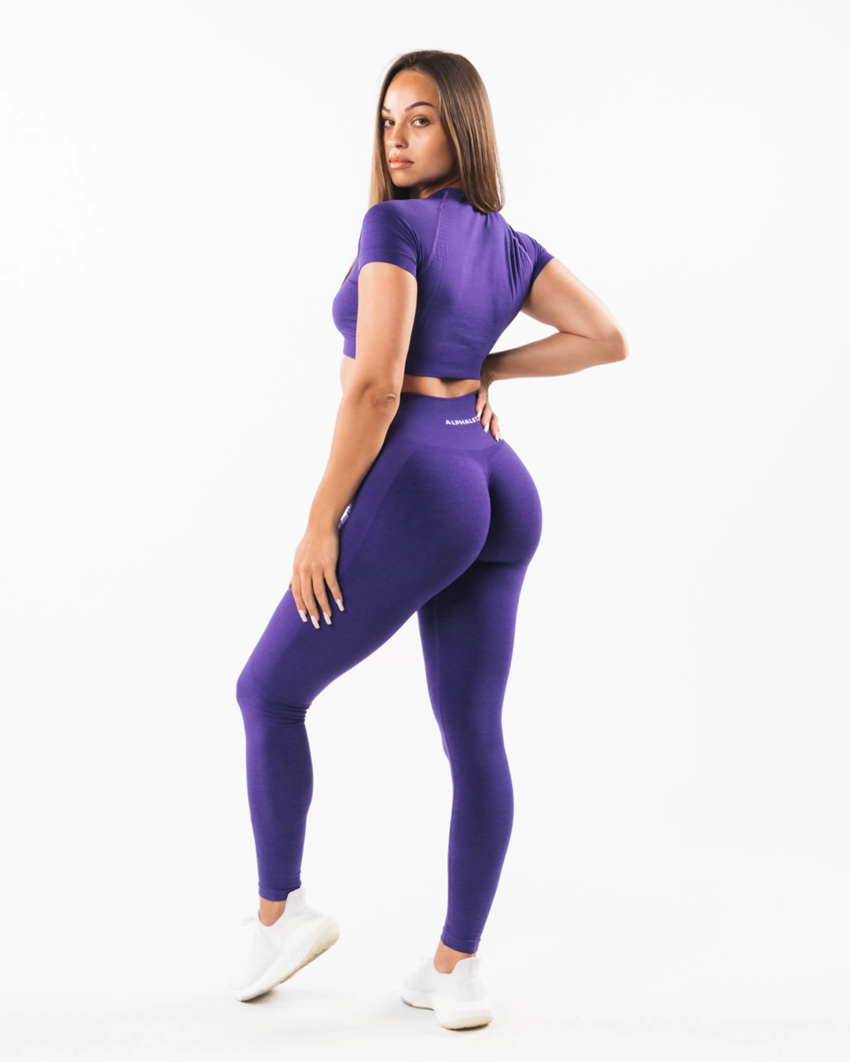 Women Alphalete Athletics Leggings>Amplify Legging