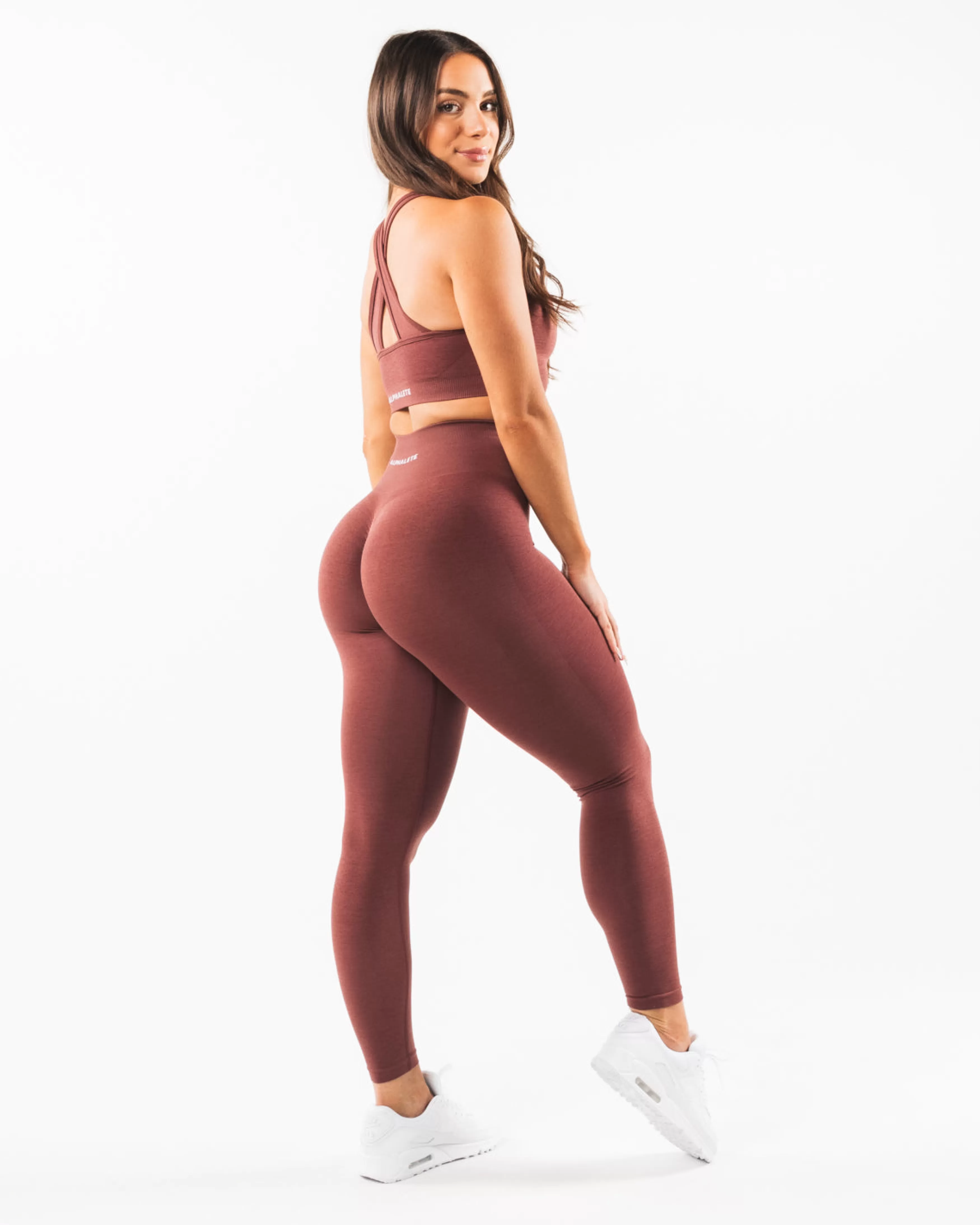 Women Alphalete Athletics Leggings>Amplify Legging