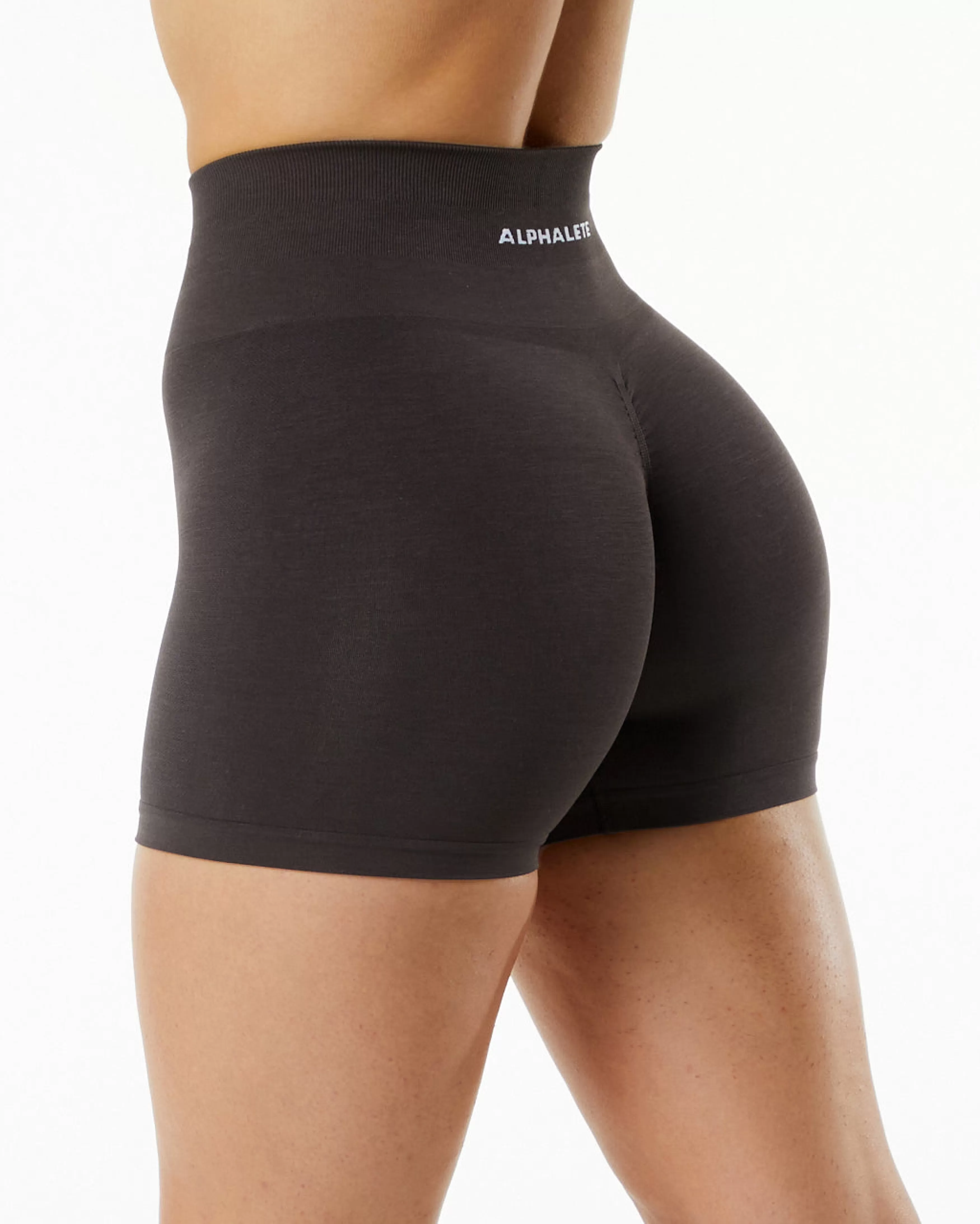 Women Alphalete Athletics Shorts>Amplify Short 4.5"