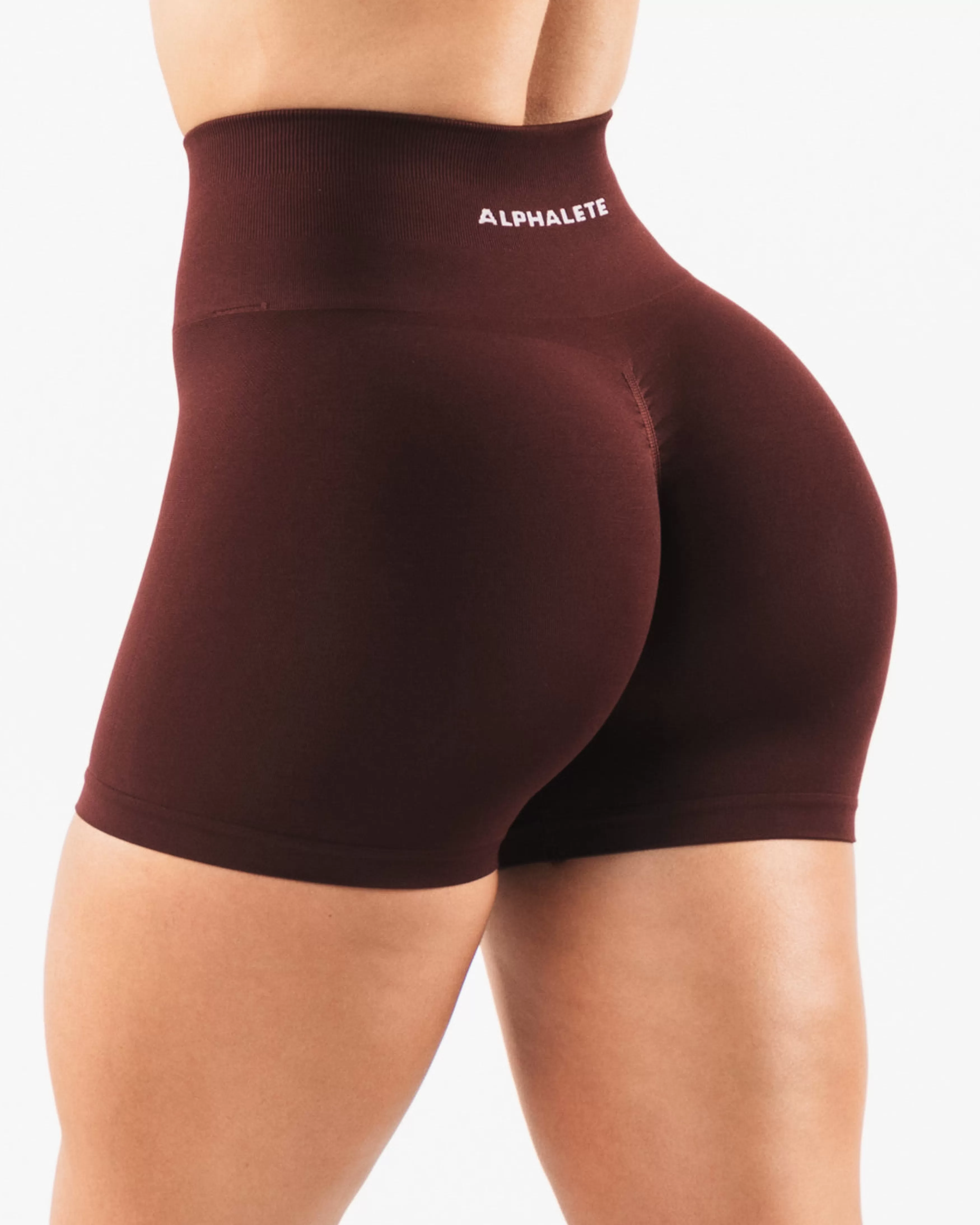 Women Alphalete Athletics Shorts>Amplify Short 4.5"