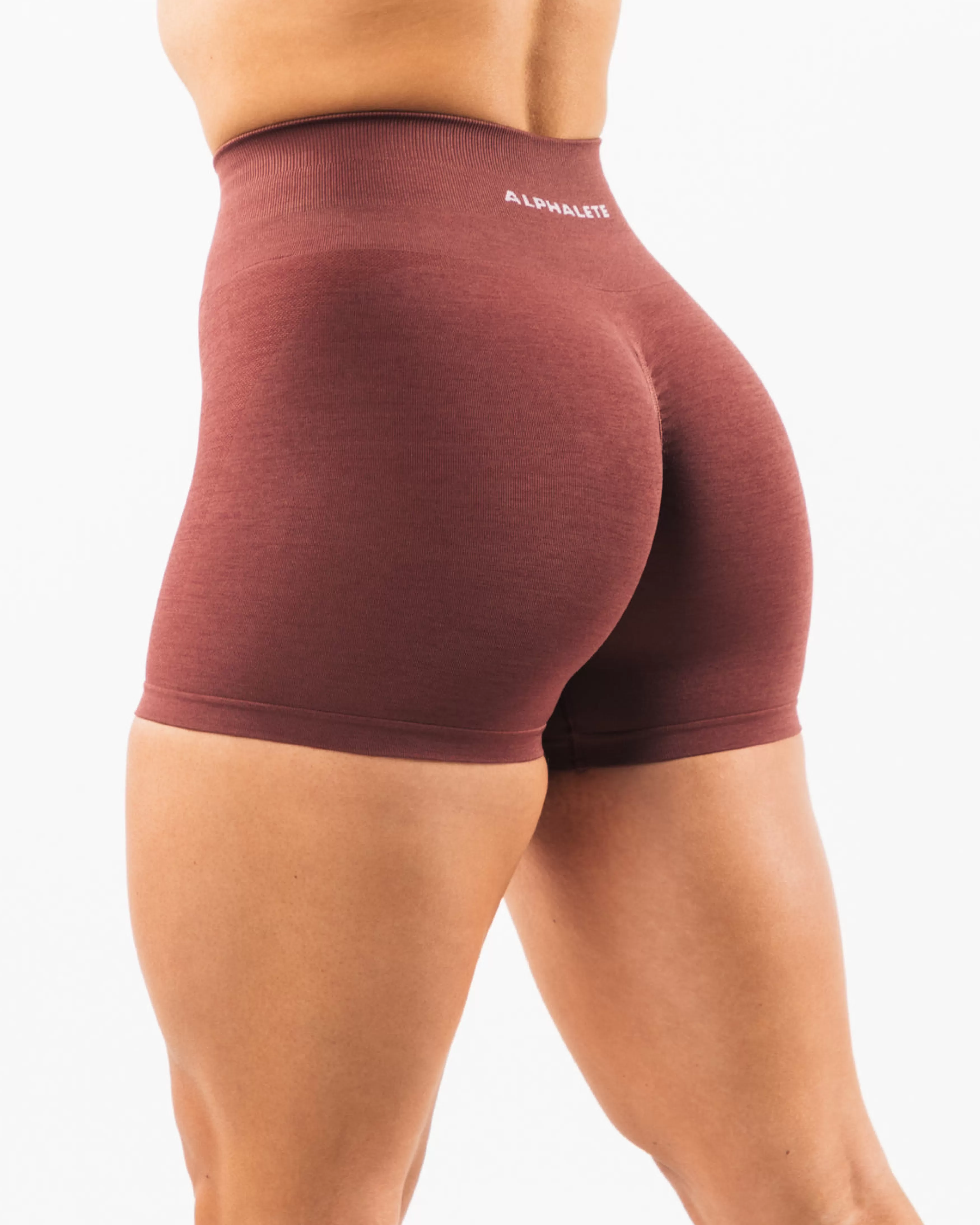 Women Alphalete Athletics Shorts>Amplify Short 4.5"