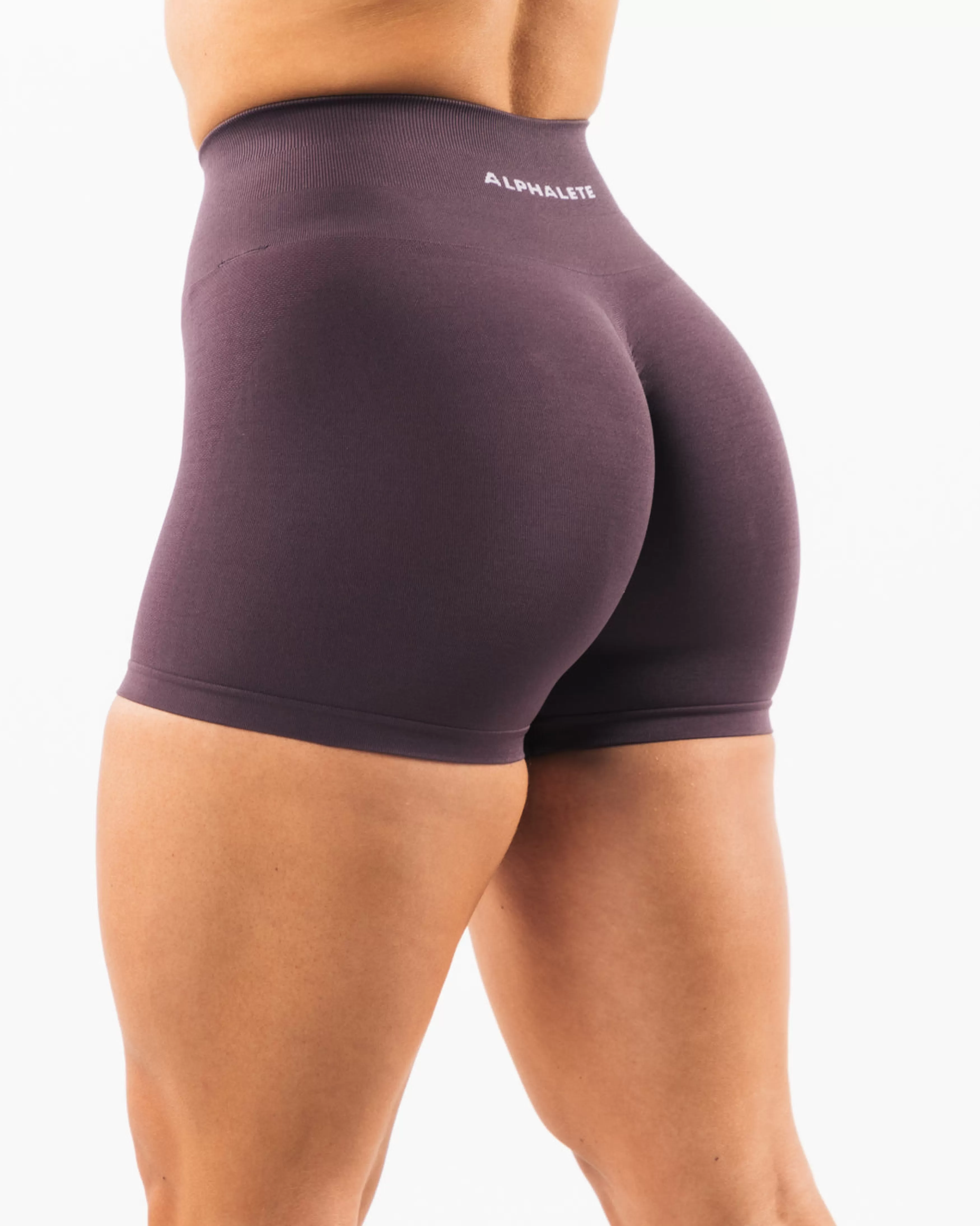 Women Alphalete Athletics Shorts>Amplify Short 4.5"