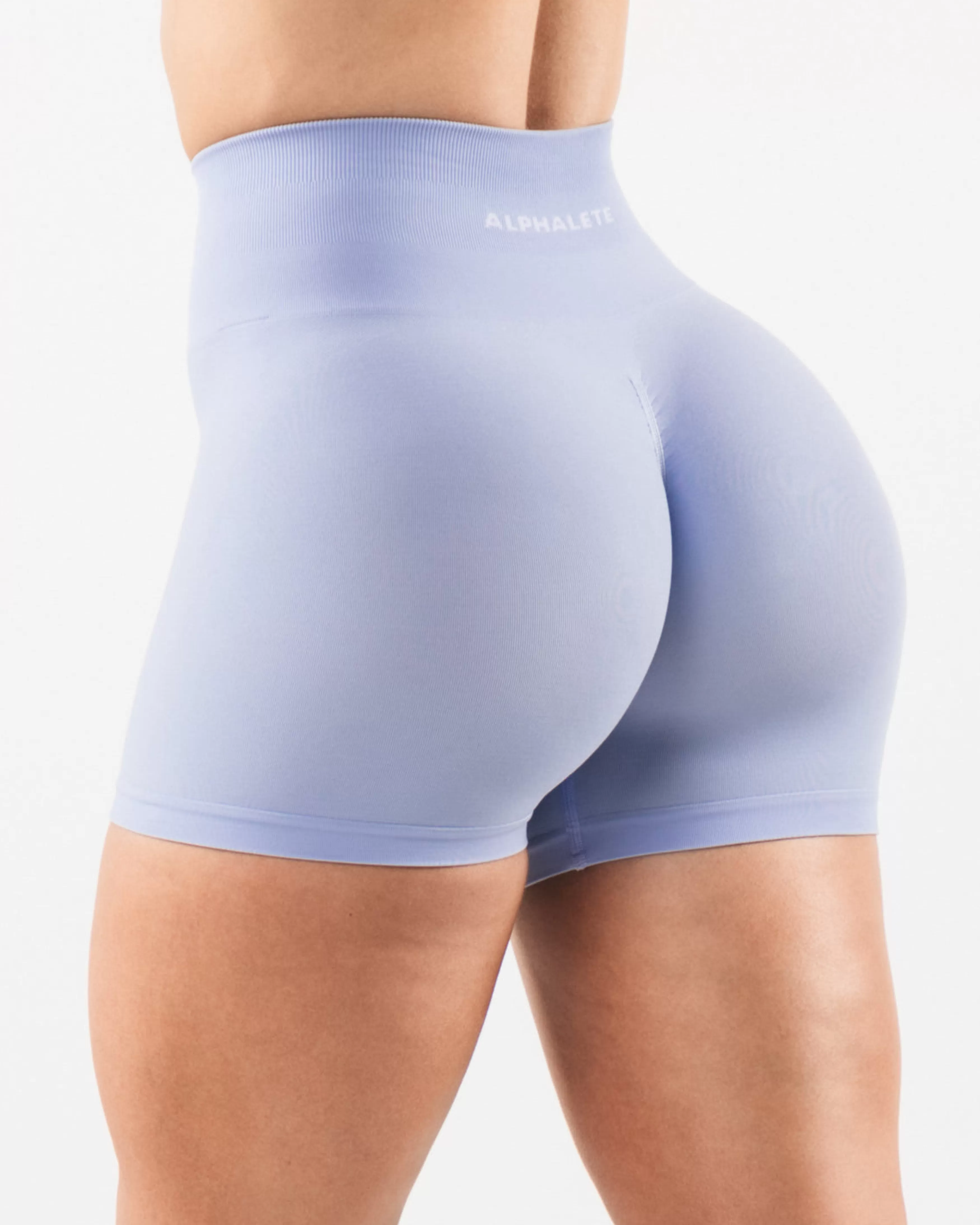 Women Alphalete Athletics Shorts>Amplify Short 4.5"