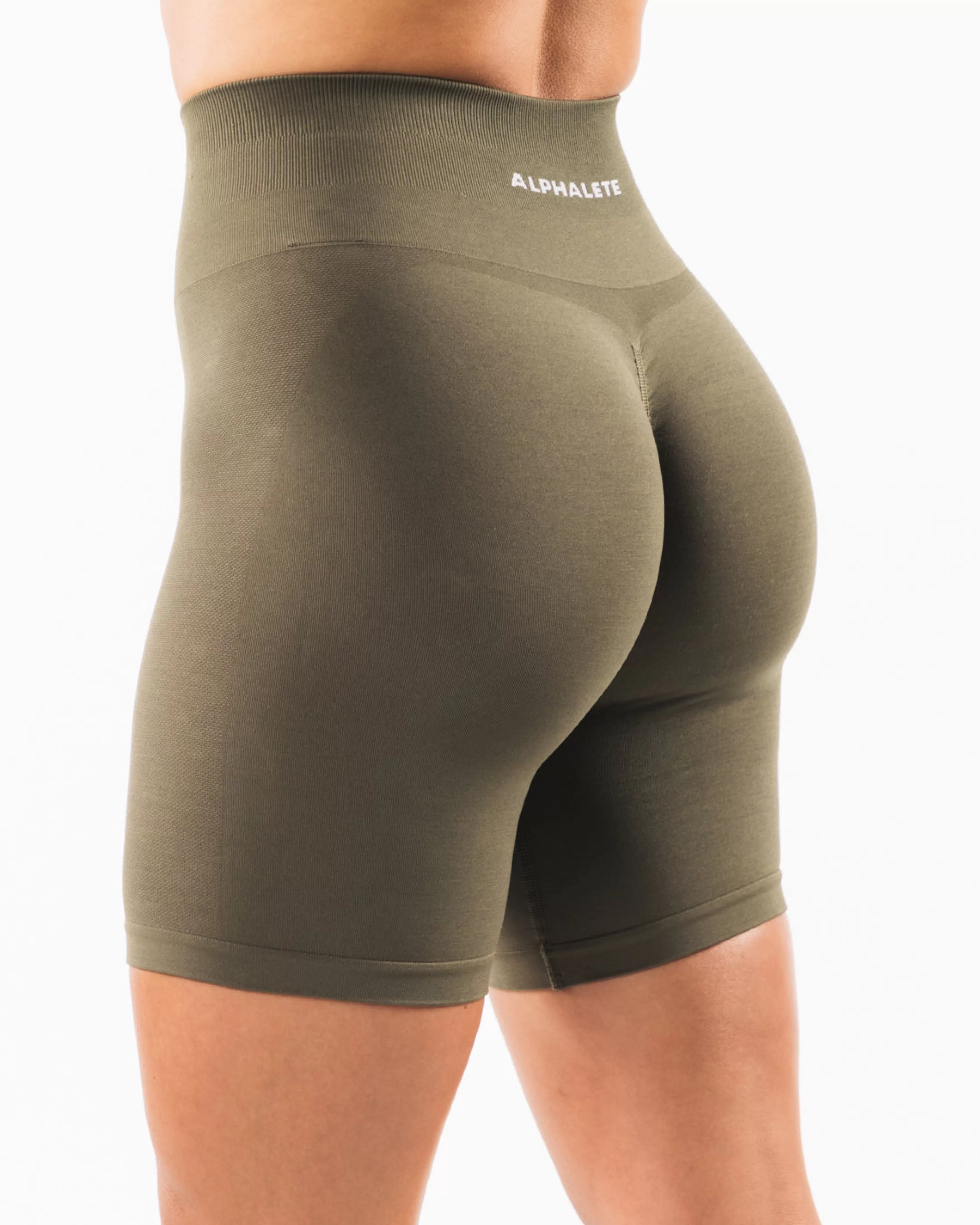 Women Alphalete Athletics Shorts>Amplify Short 6.5u201d