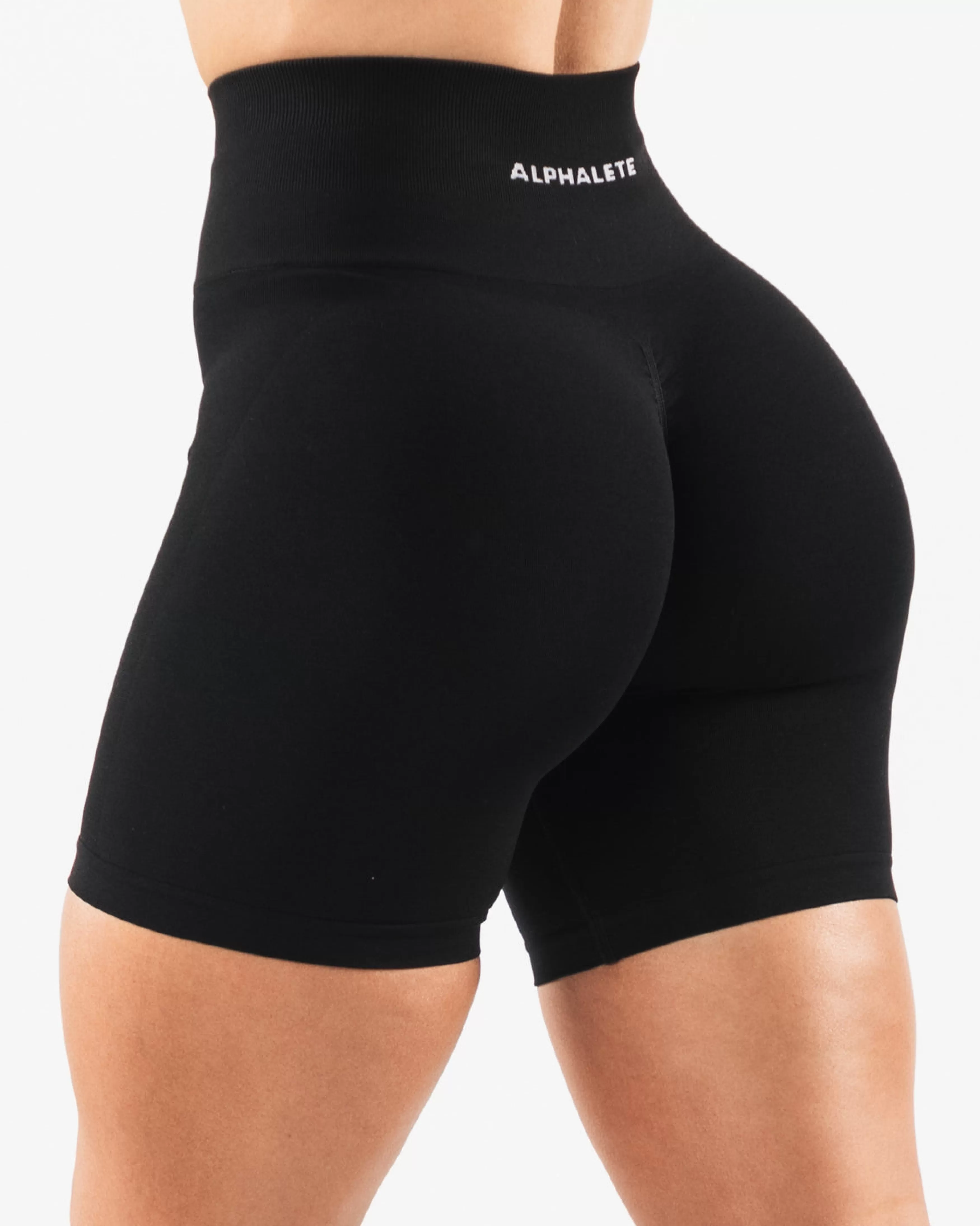 Women Alphalete Athletics Shorts>Amplify Short 6.5u201d