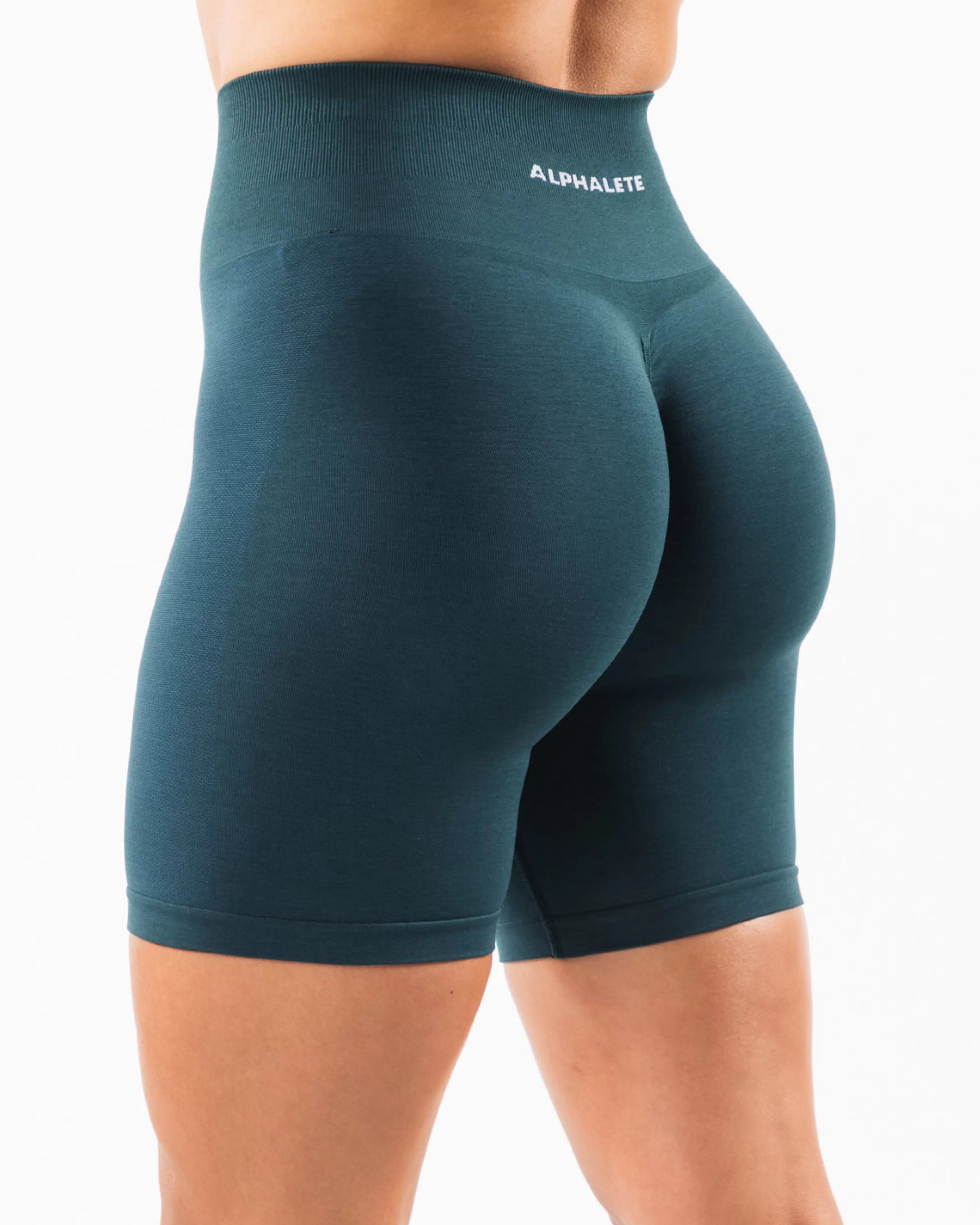 Women Alphalete Athletics Shorts>Amplify Short 6.5u201d