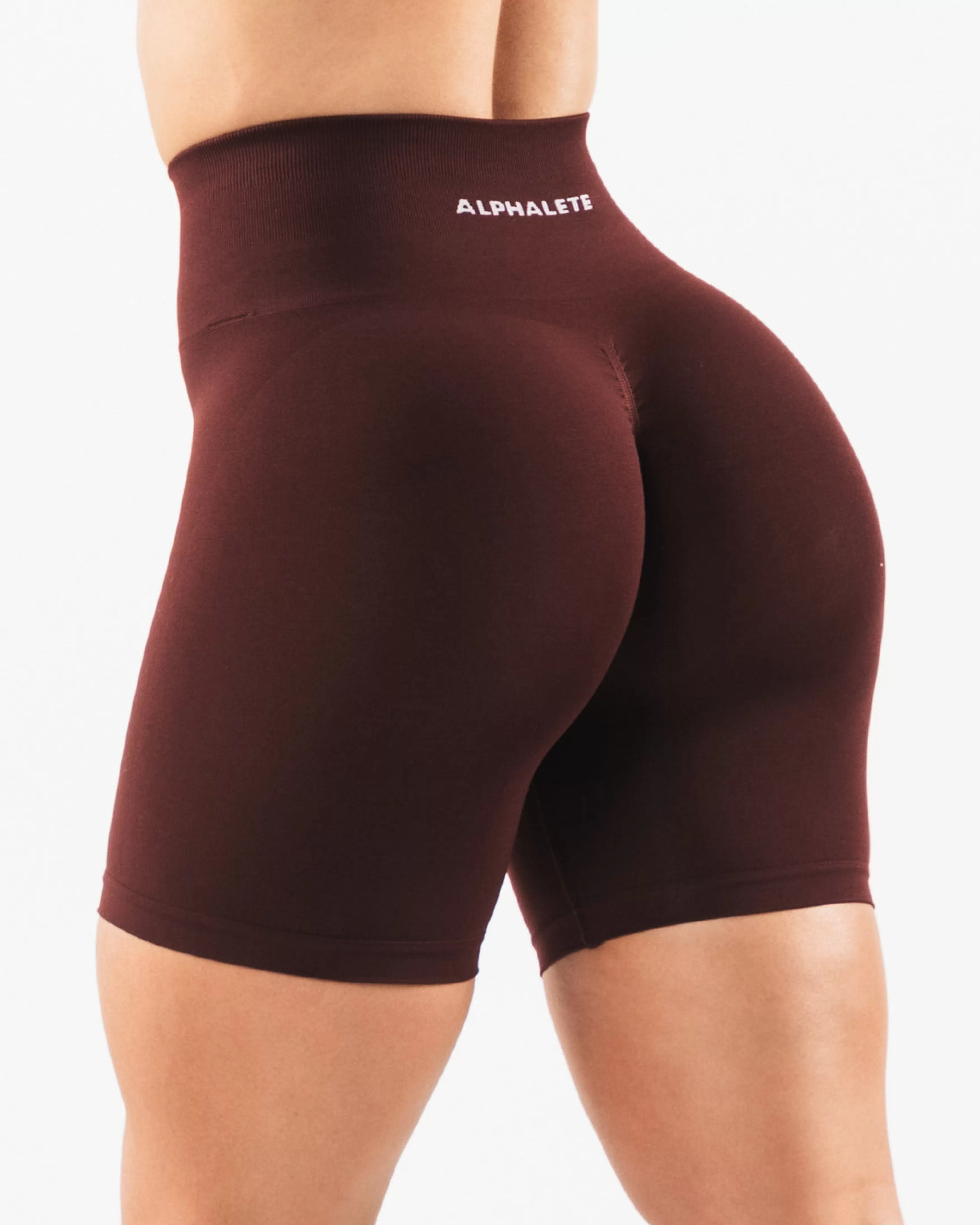 Women Alphalete Athletics Shorts>Amplify Short 6.5u201d