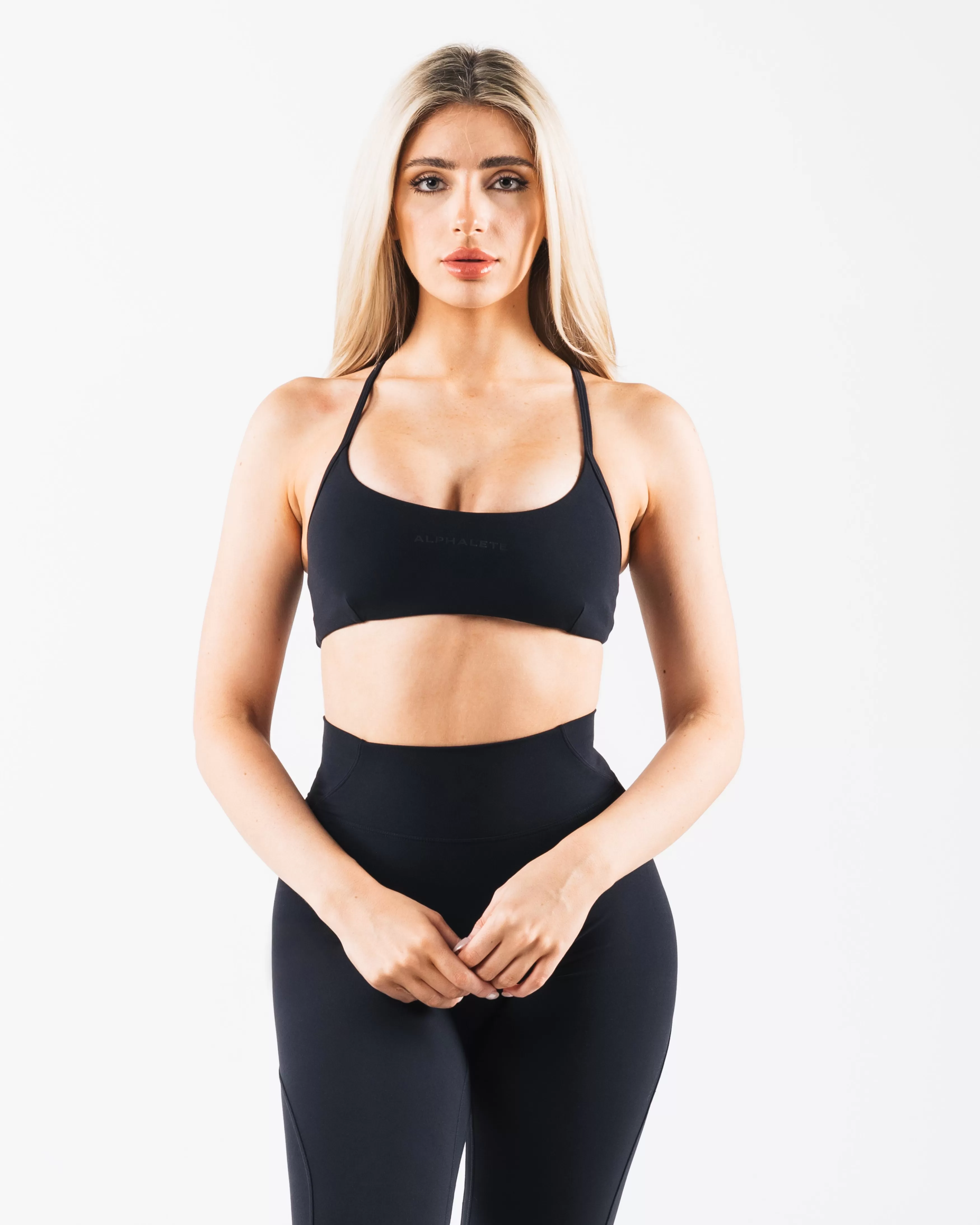 Women Alphalete Athletics Bras>Aura 3 Strap Bra