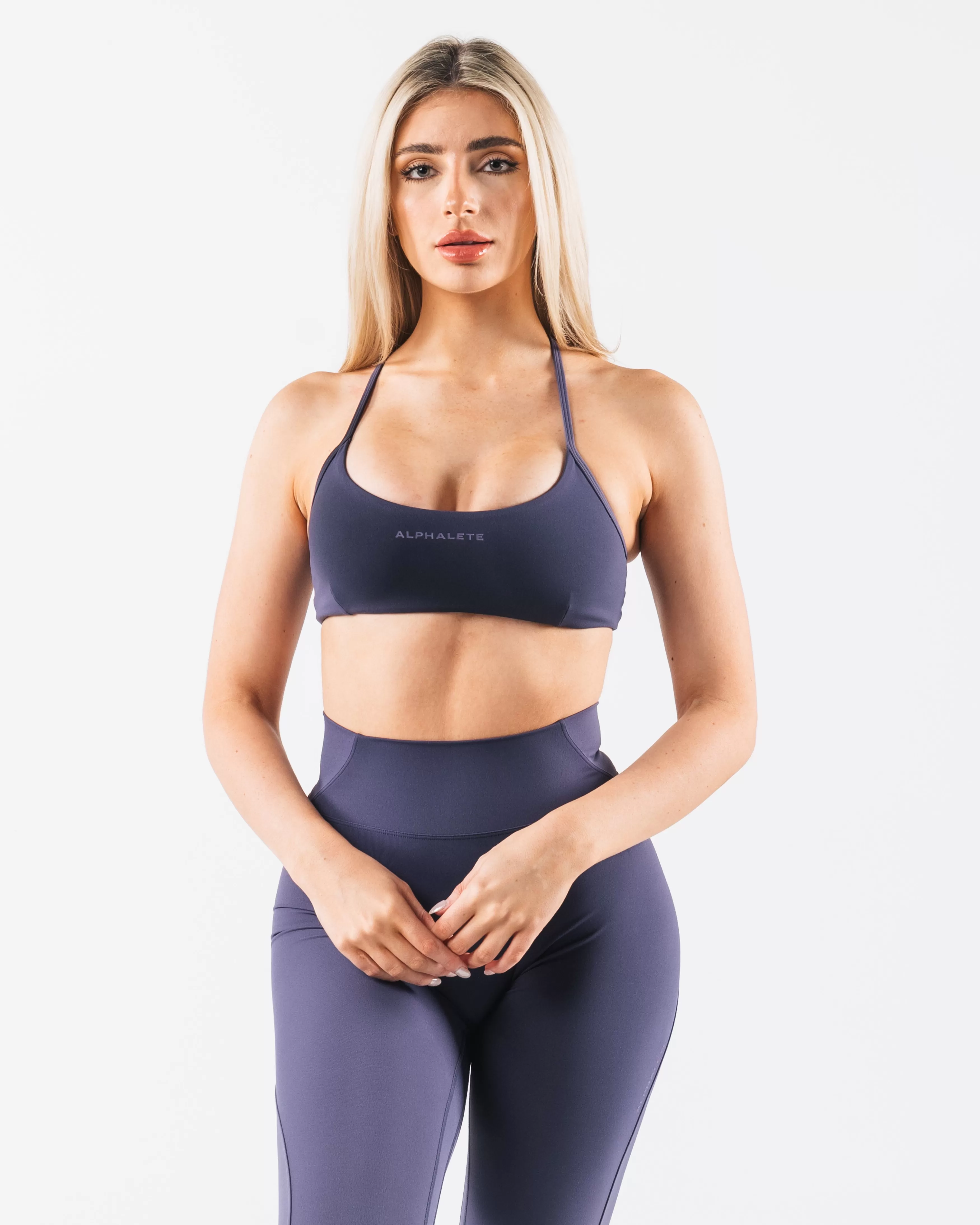 Women Alphalete Athletics Bras>Aura 3 Strap Bra