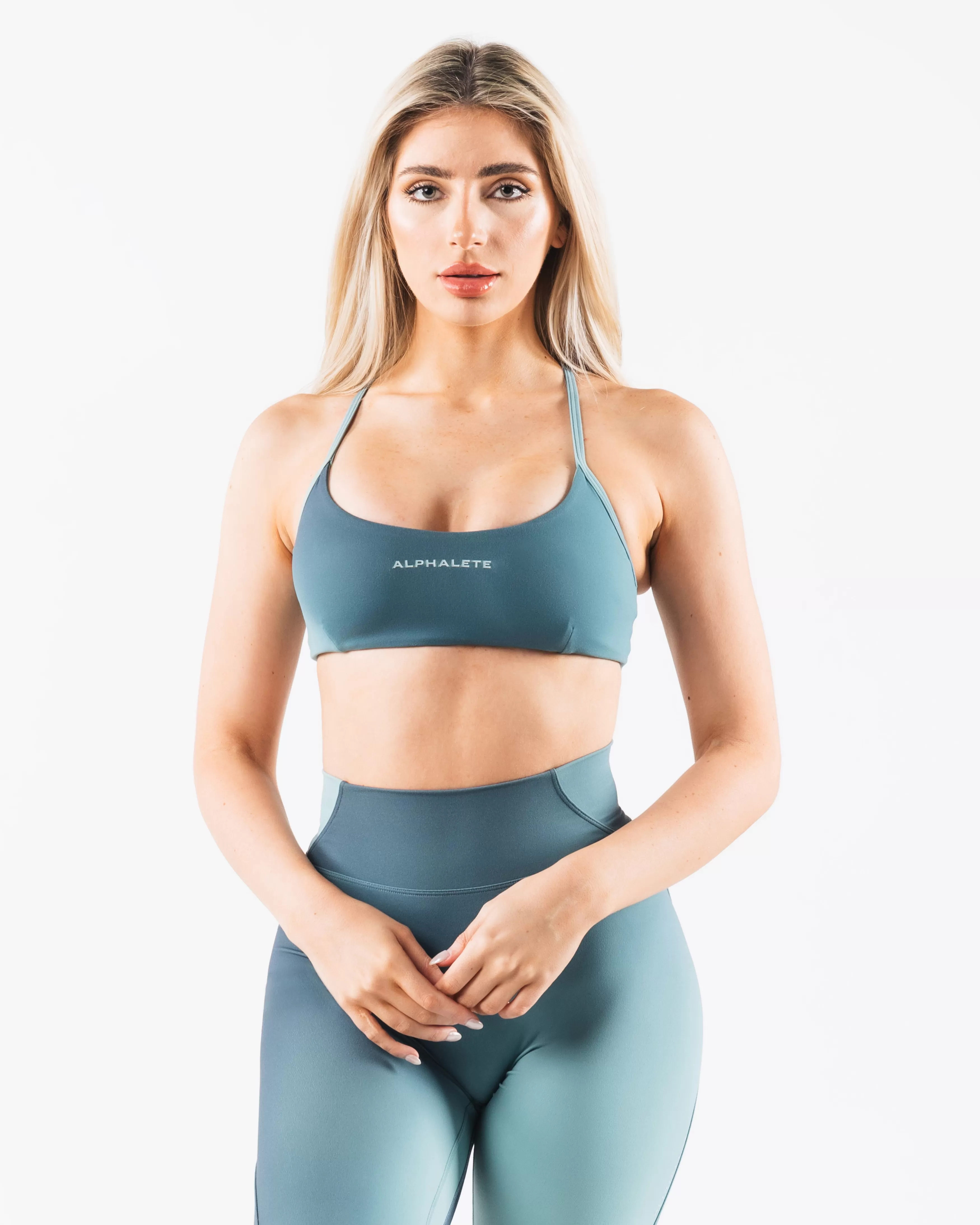 Women Alphalete Athletics Bras>Aura 3 Strap Bra