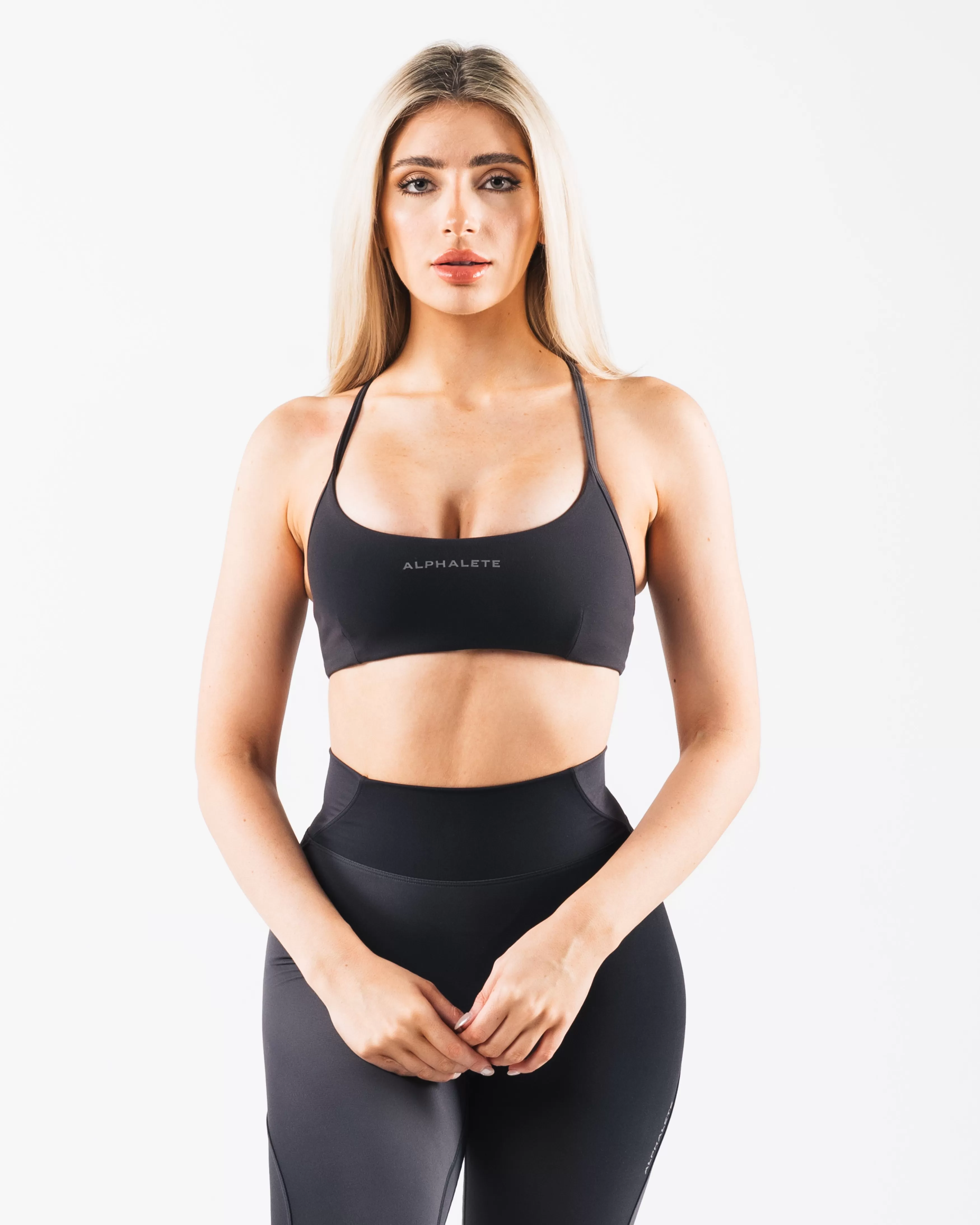 Women Alphalete Athletics Bras>Aura 3 Strap Bra