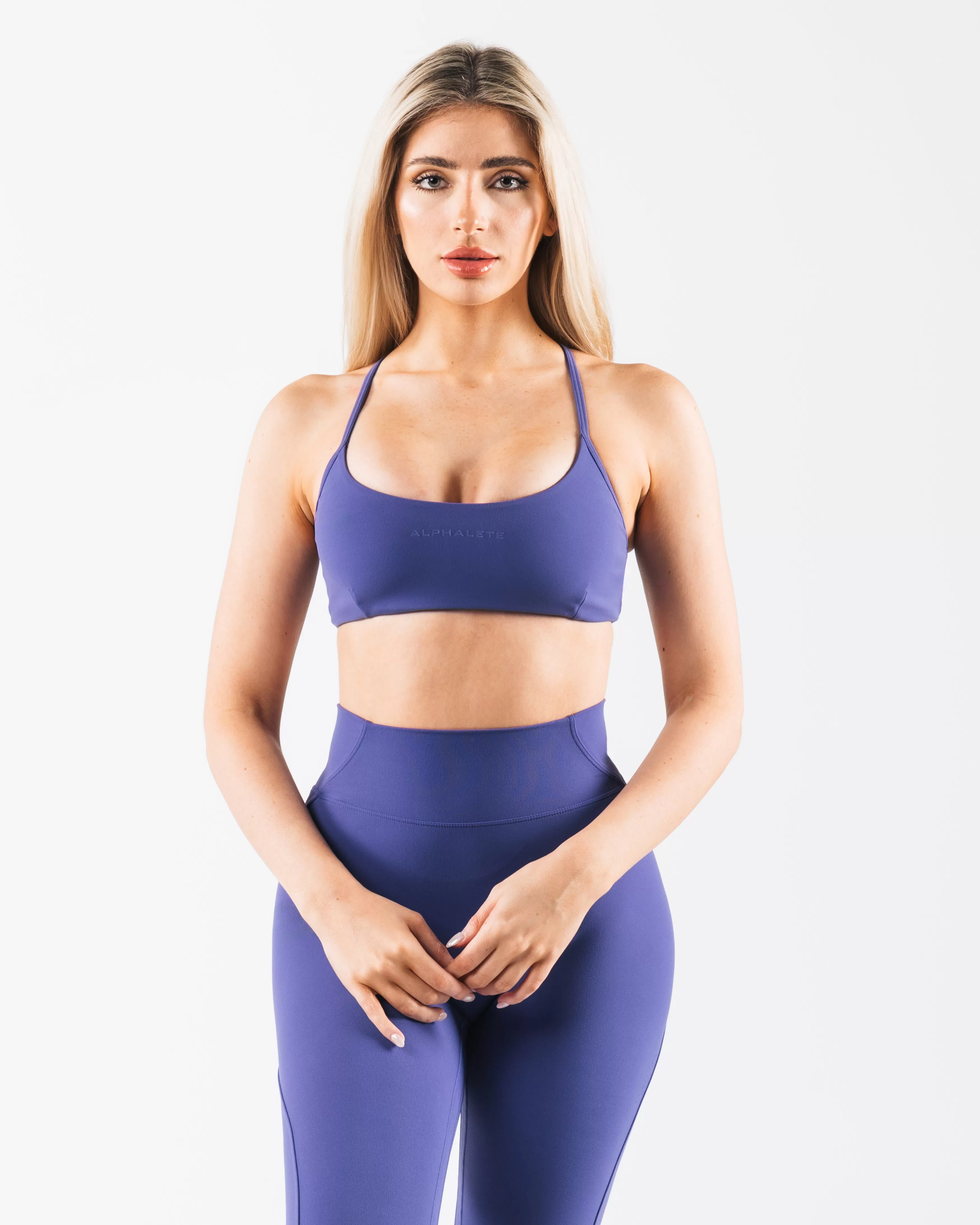 Women Alphalete Athletics Bras>Aura 3 Strap Bra