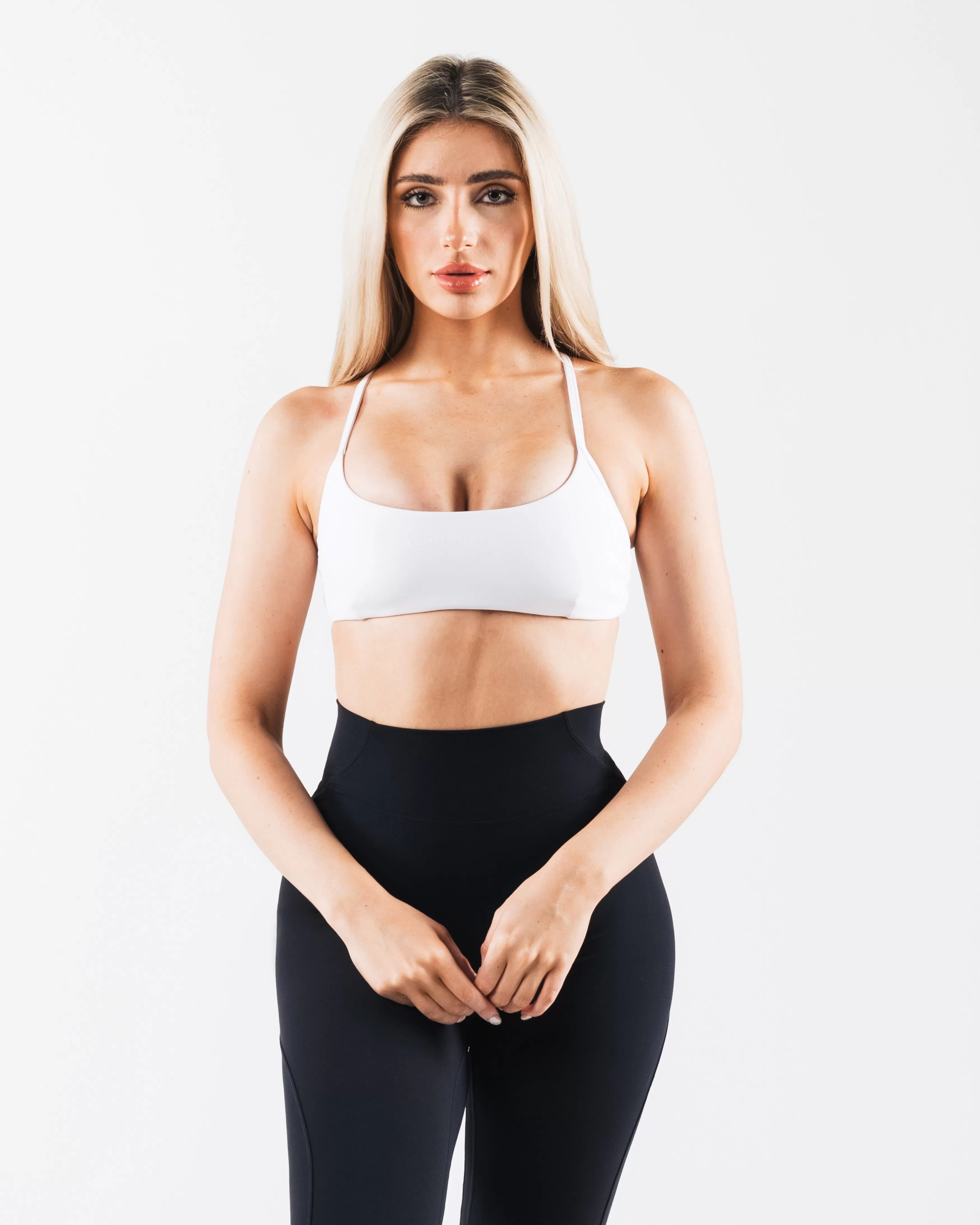 Women Alphalete Athletics Bras>Aura 3 Strap Bra