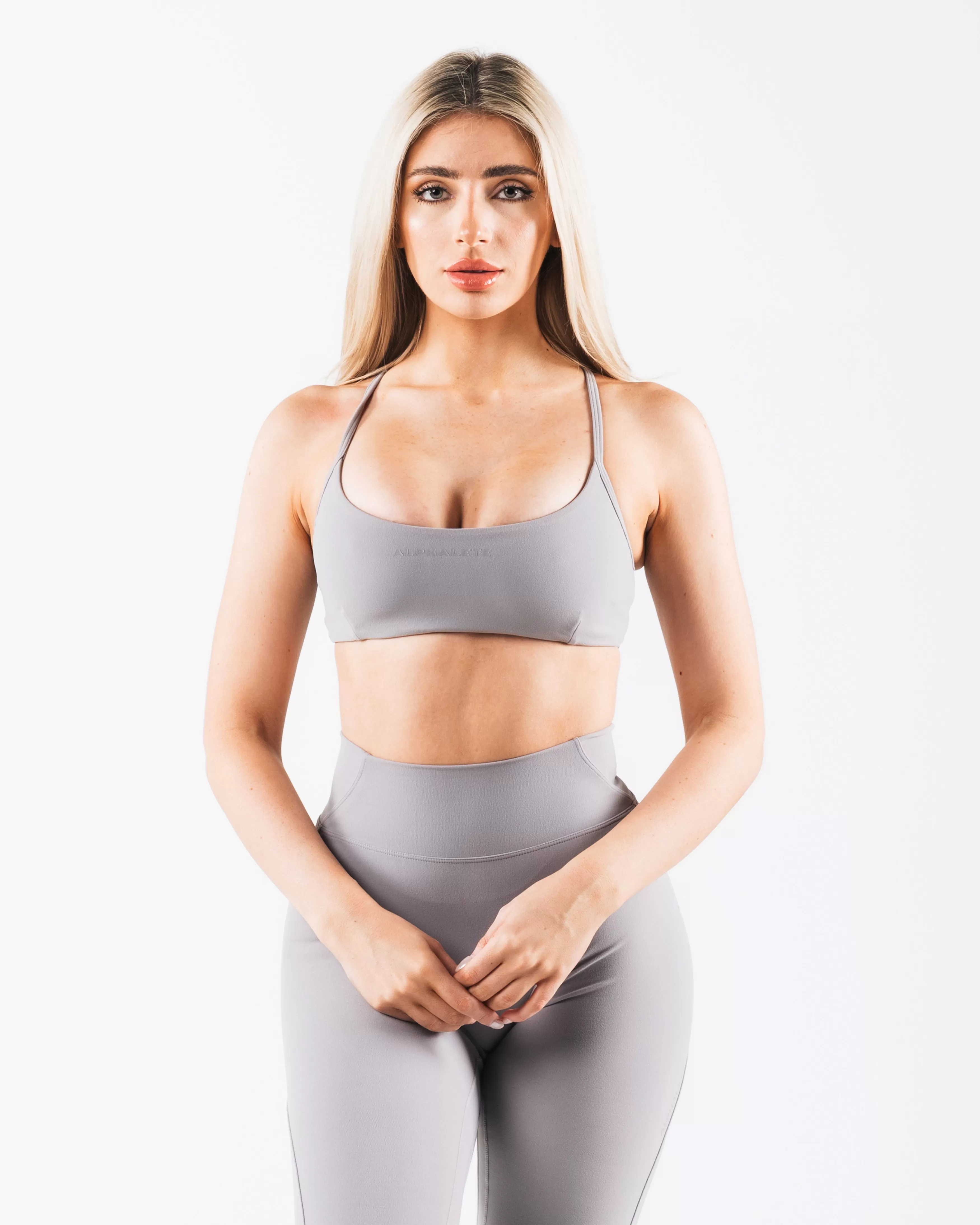 Women Alphalete Athletics Bras>Aura 3 Strap Bra