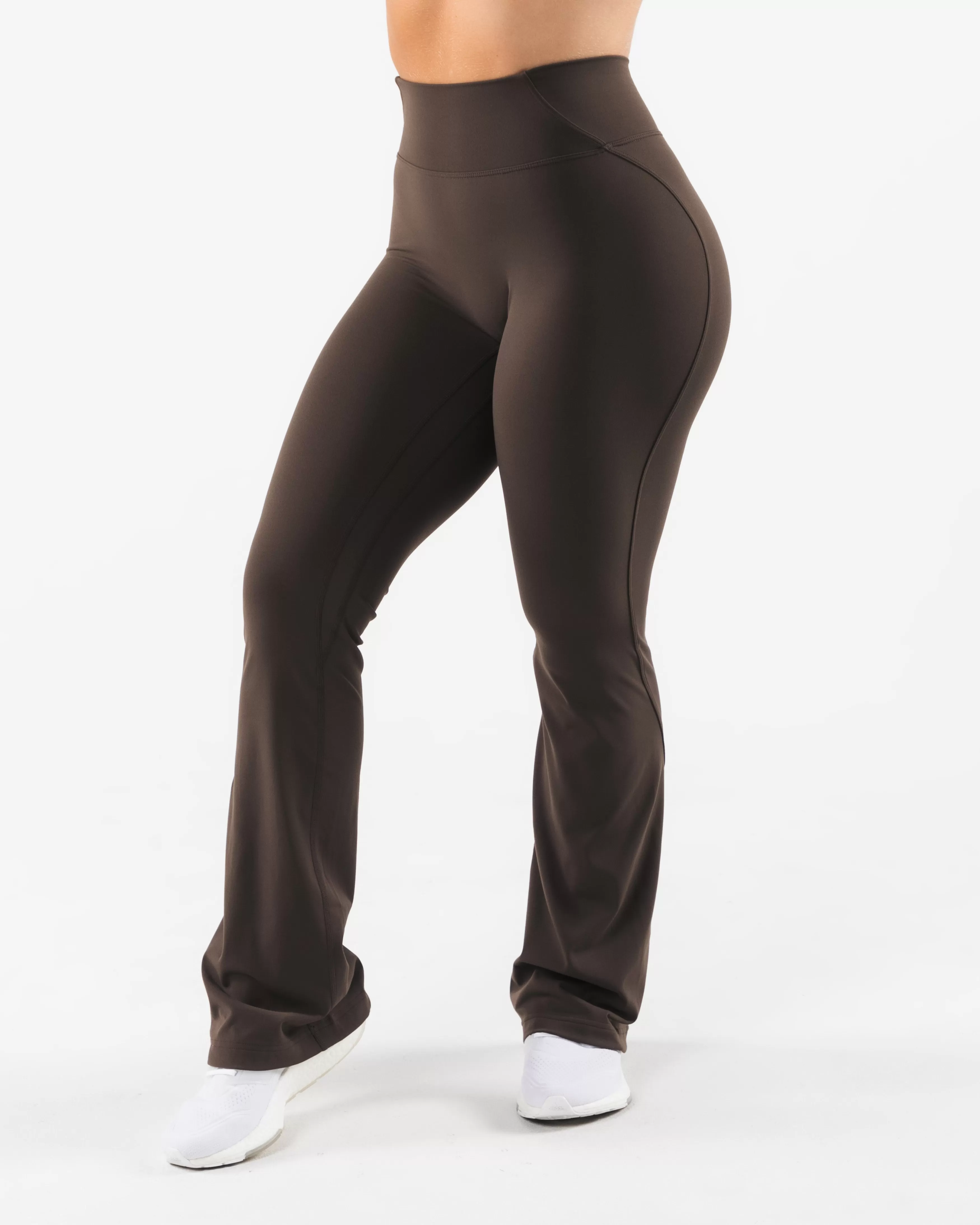 Women Alphalete Athletics Leggings>Aura Flared Pant