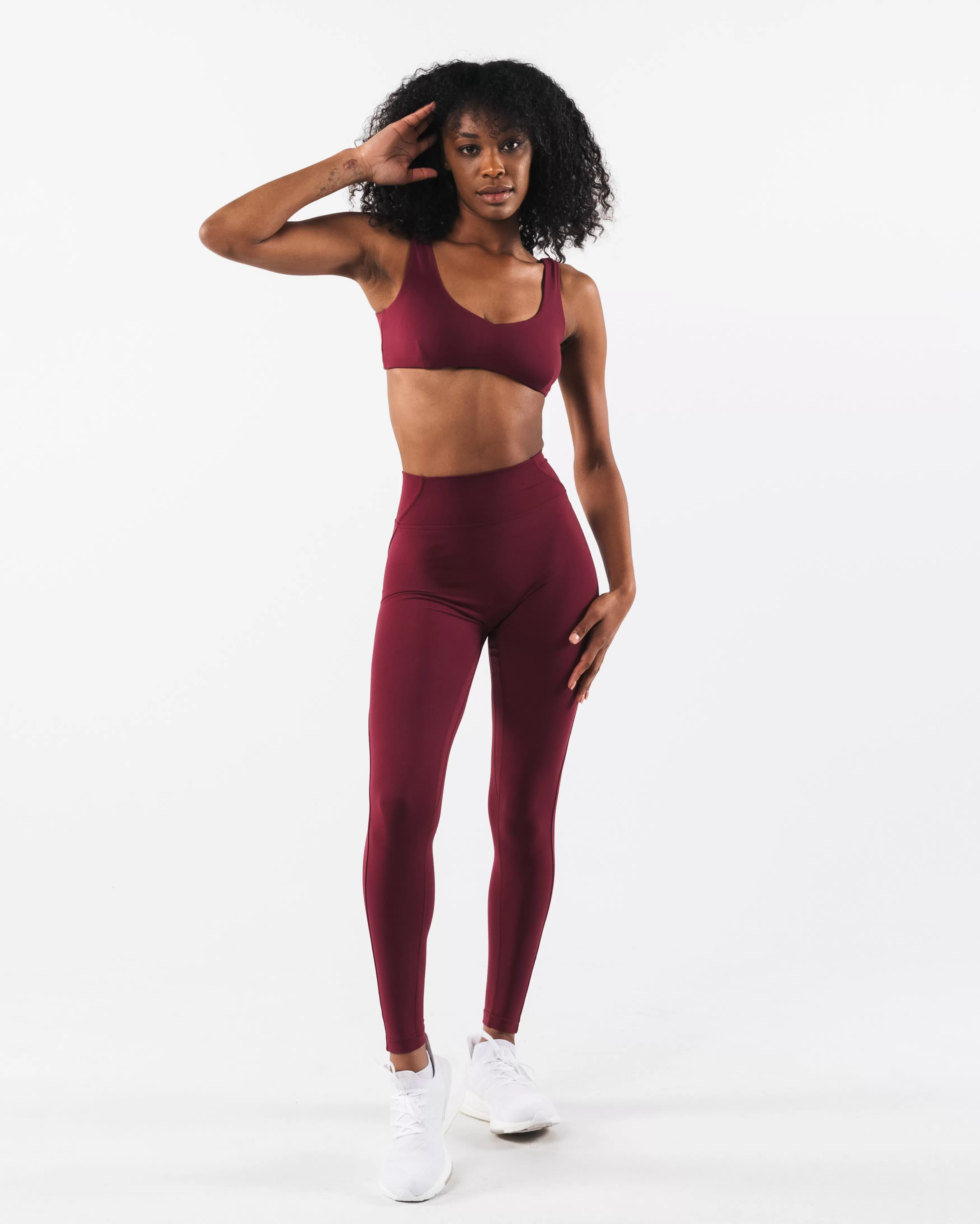 Women Alphalete Athletics Leggings>Aura Legging