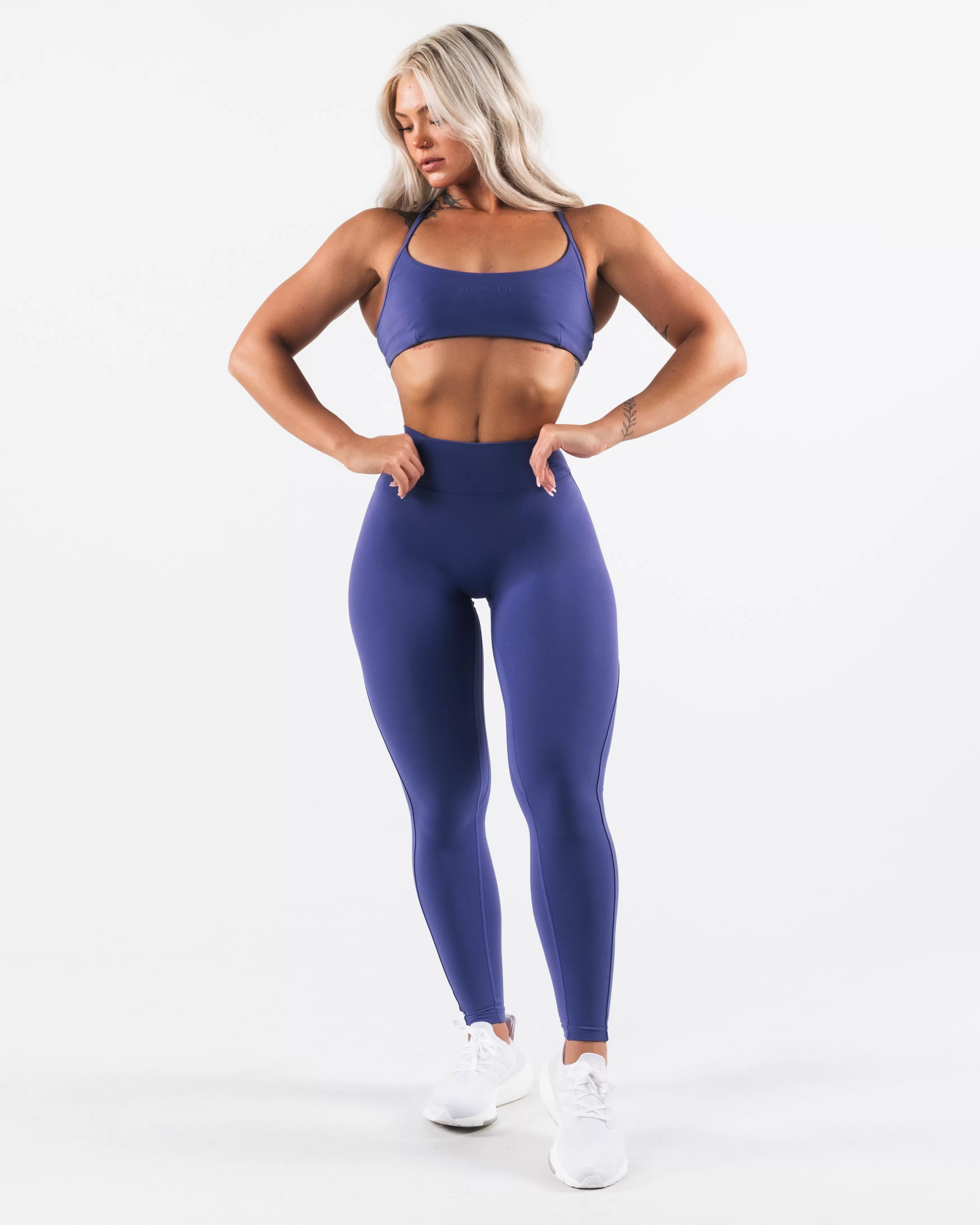 Women Alphalete Athletics Leggings>Aura Legging