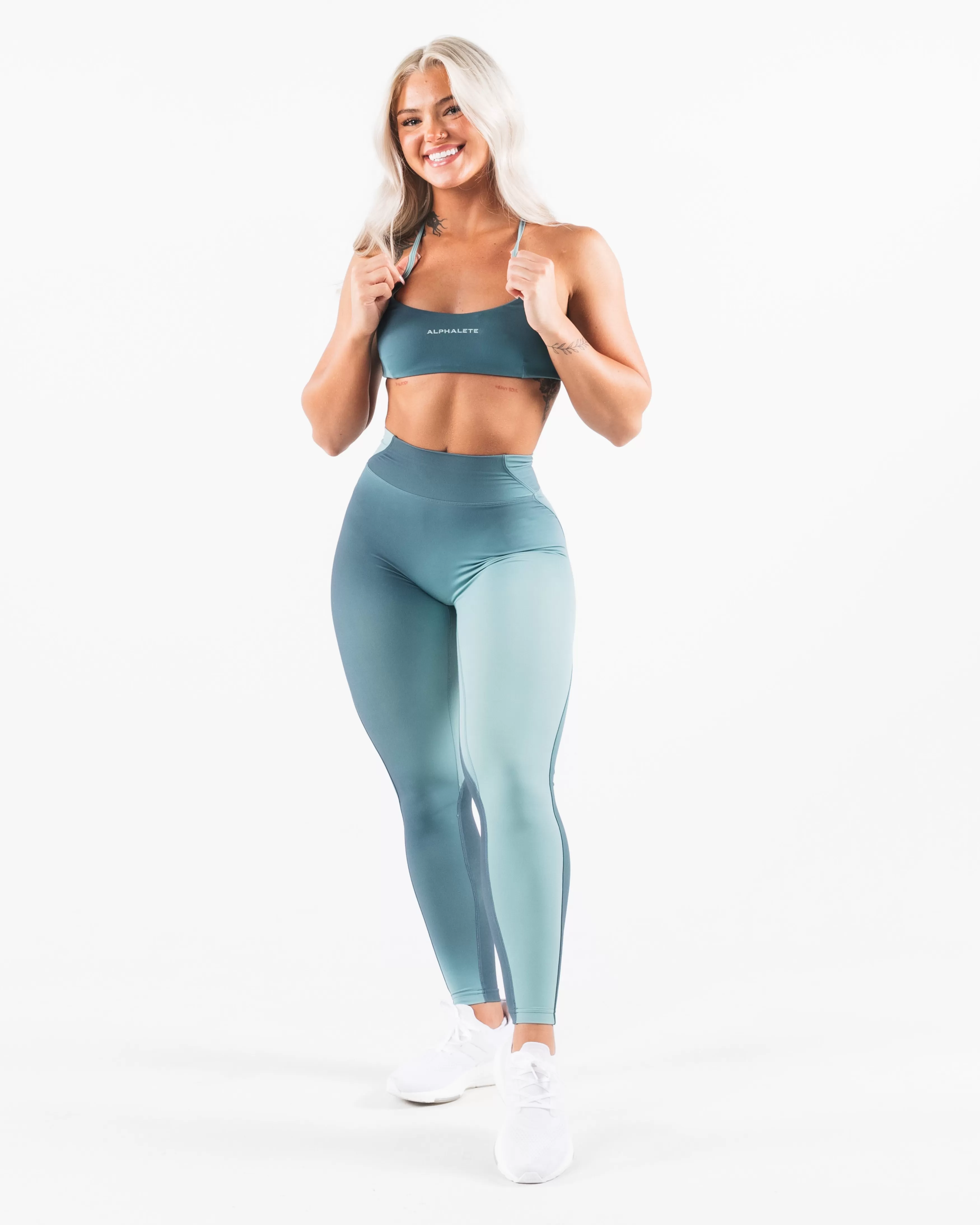 Women Alphalete Athletics Leggings>Aura Legging