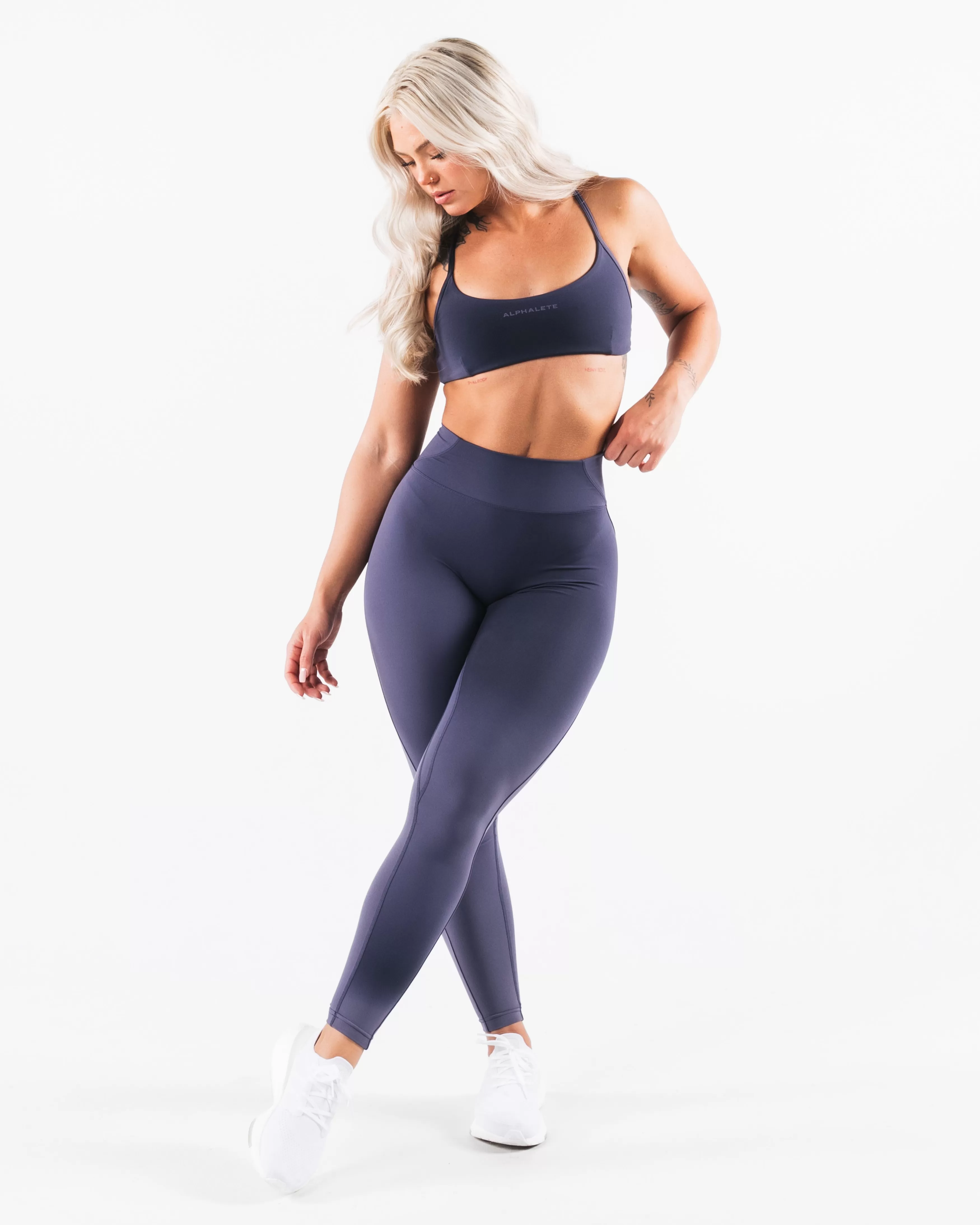 Women Alphalete Athletics Leggings>Aura Legging