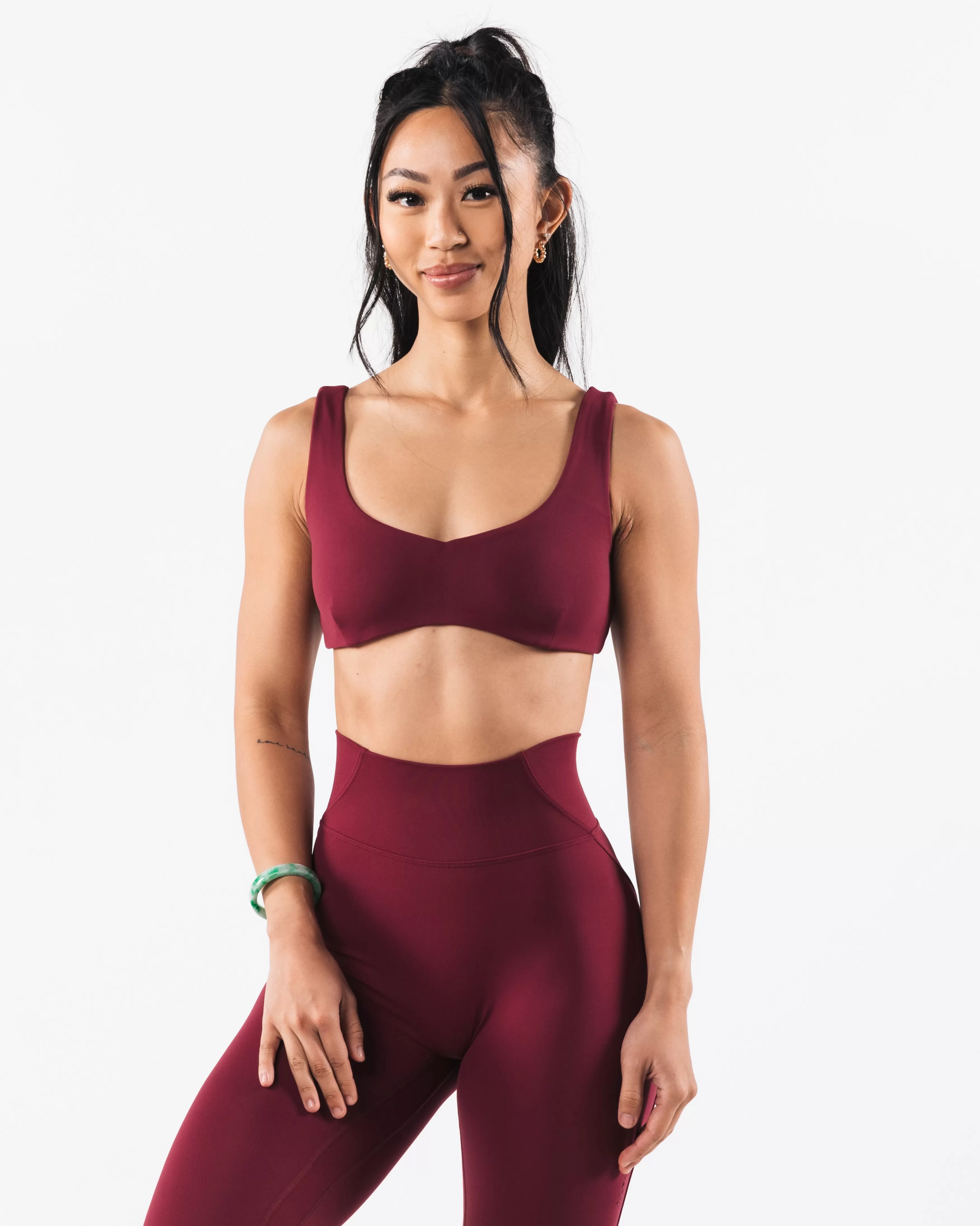 Women Alphalete Athletics Bras>Aura Sculpt Bra