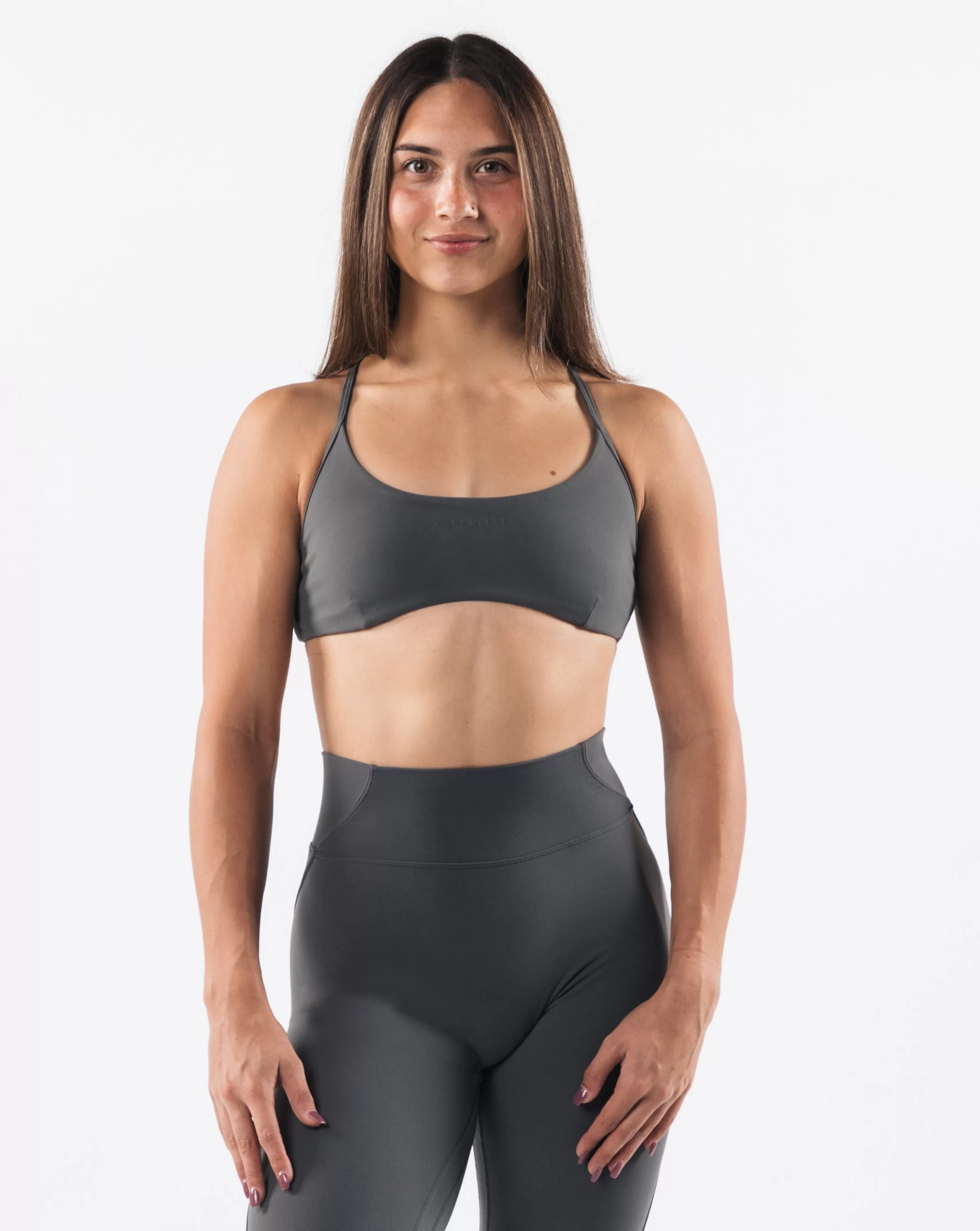 Women Alphalete Athletics Bras>Aura Strappy Bra