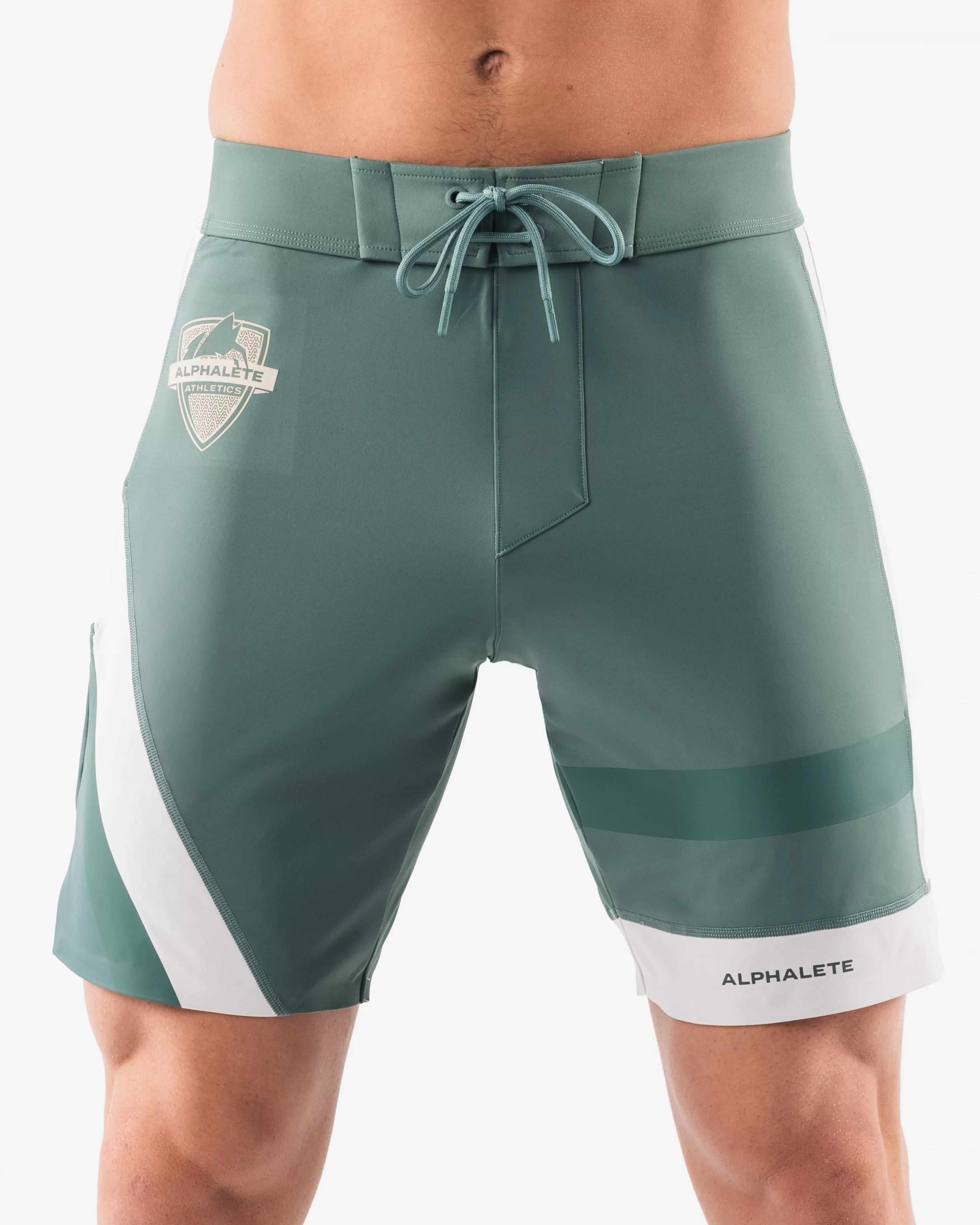 Alphalete Athletics Boardshorts>Aztec Boardshort