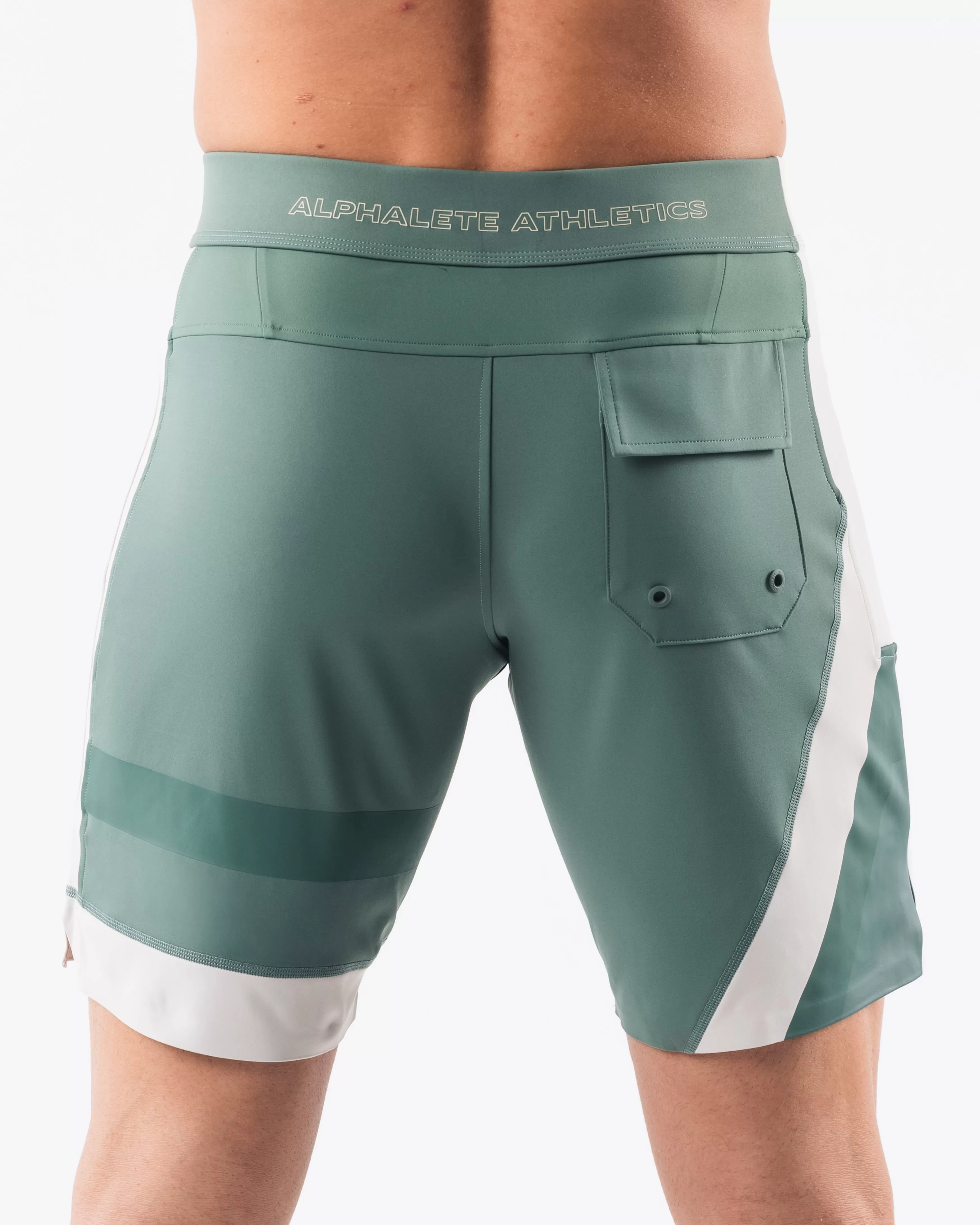 Alphalete Athletics Boardshorts>Aztec Boardshort