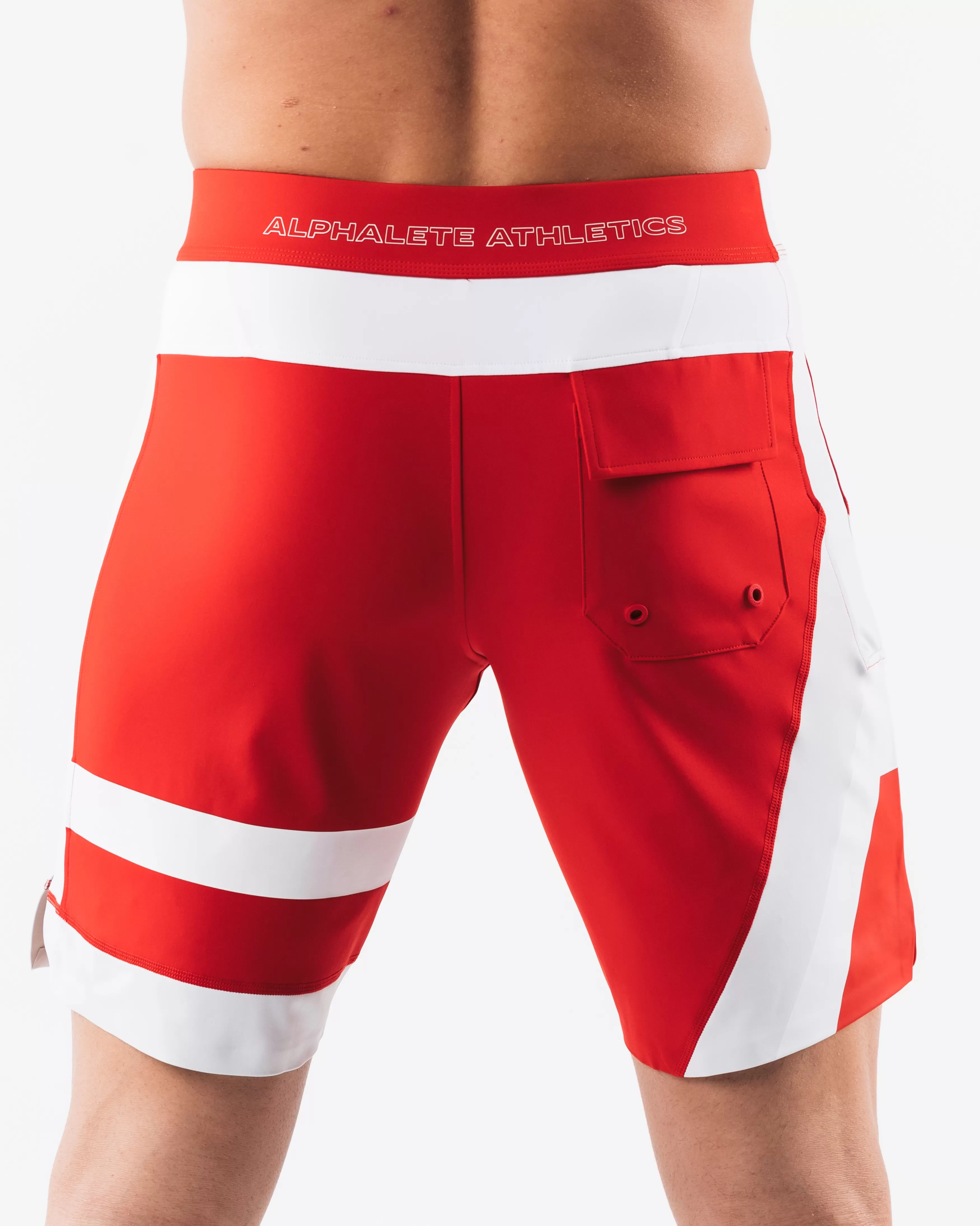 Alphalete Athletics Boardshorts>Aztec Boardshort